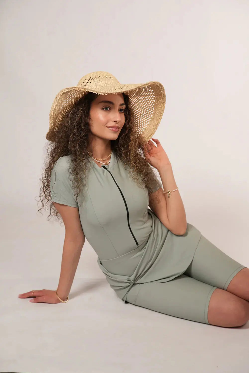 LUNA MARINA SET - MINT Losyana.nl