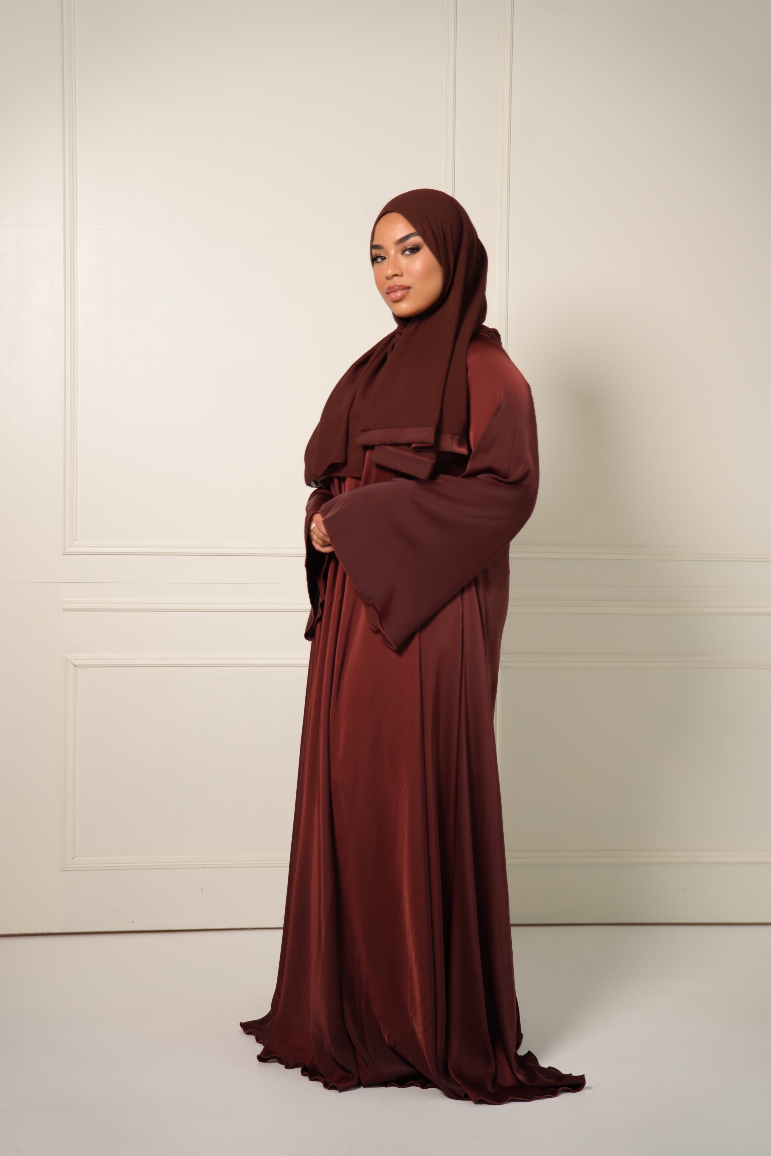 DXB Abaya - Bordeaux