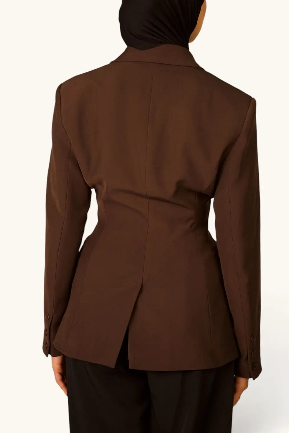 Getailleerde blazer
