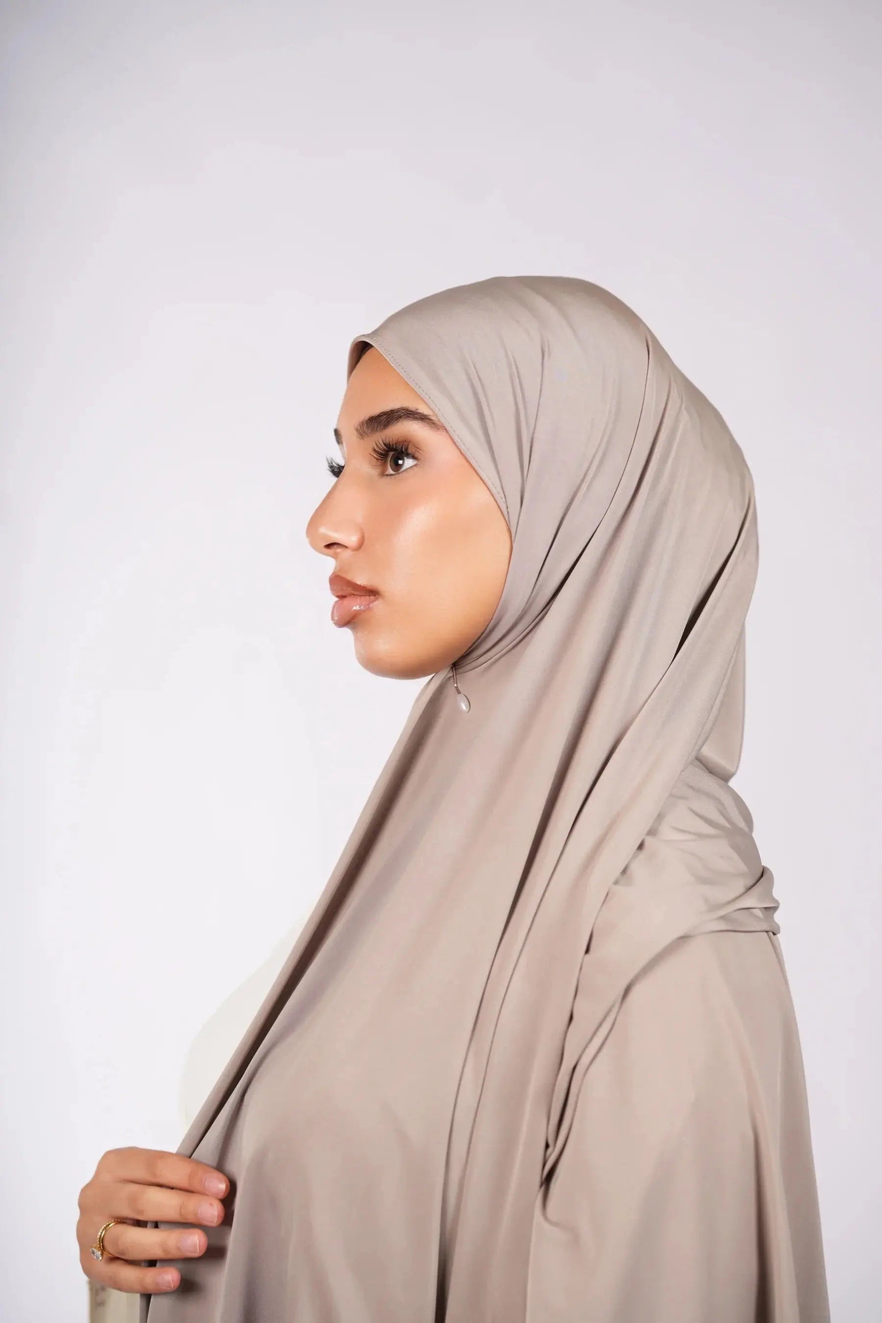 Liquid Jersey - Mushroom Losyana.Shop