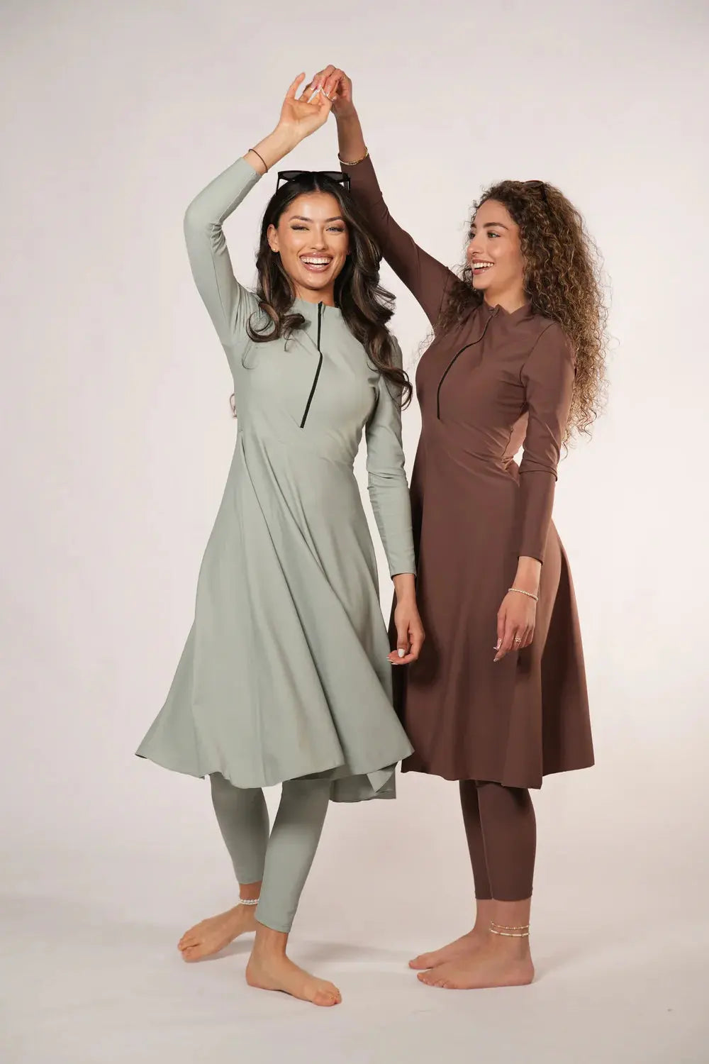 AZZURRA SET - MINT Losyana.nl