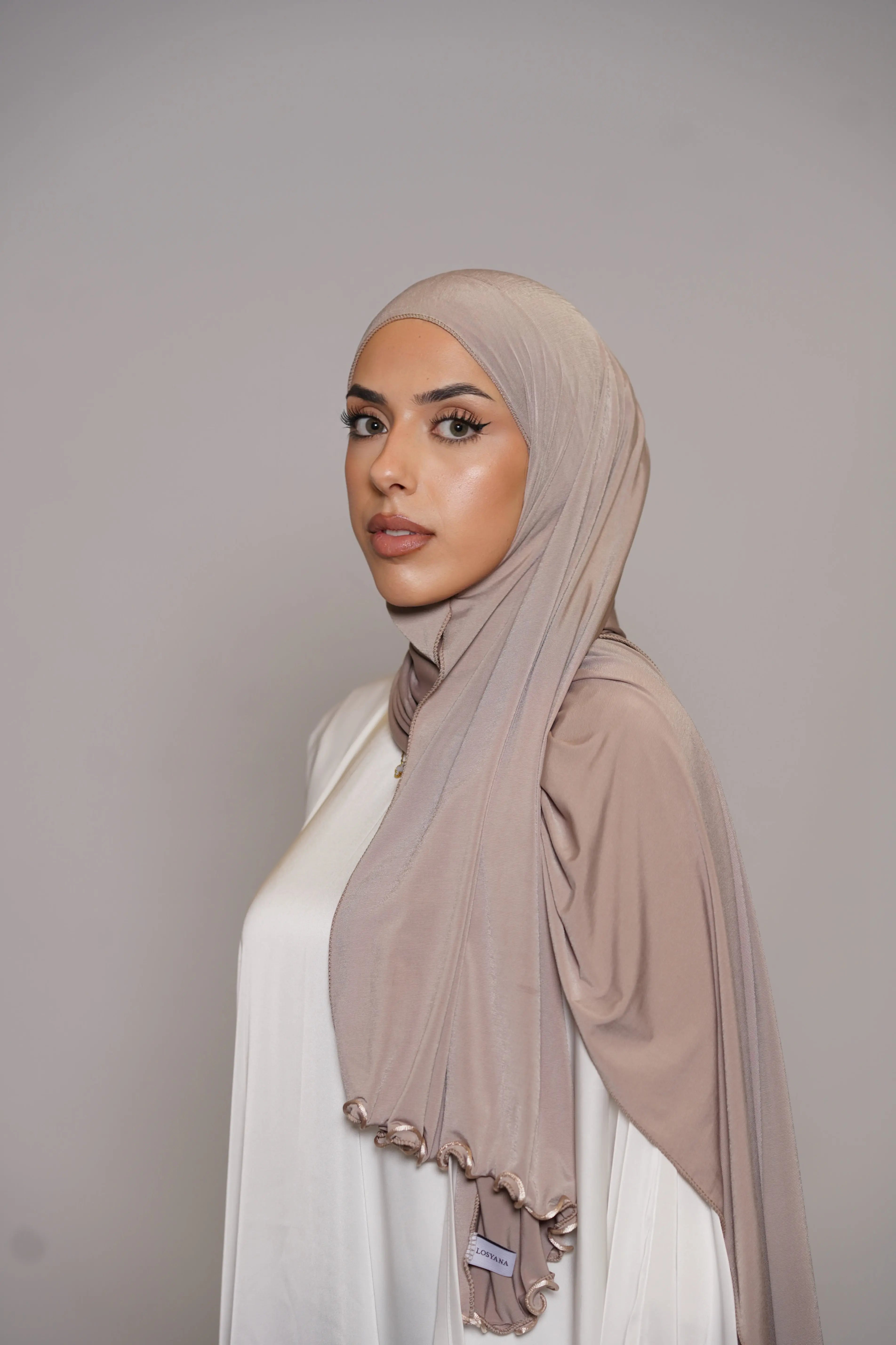 Premium Jersey Line - marshmallow Losyana.Shop