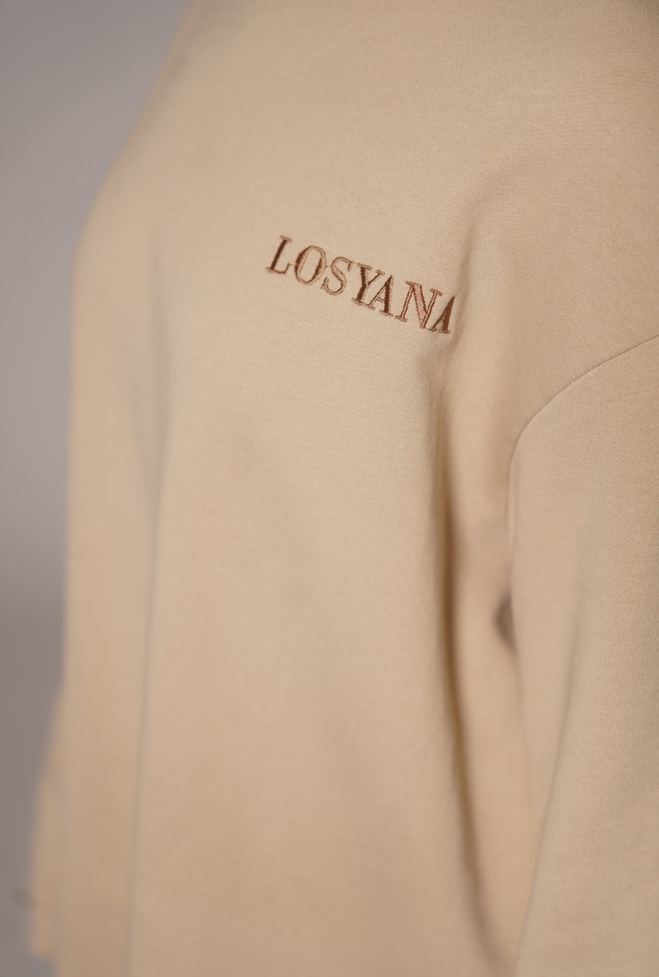 Lounge and Gym set - light beige