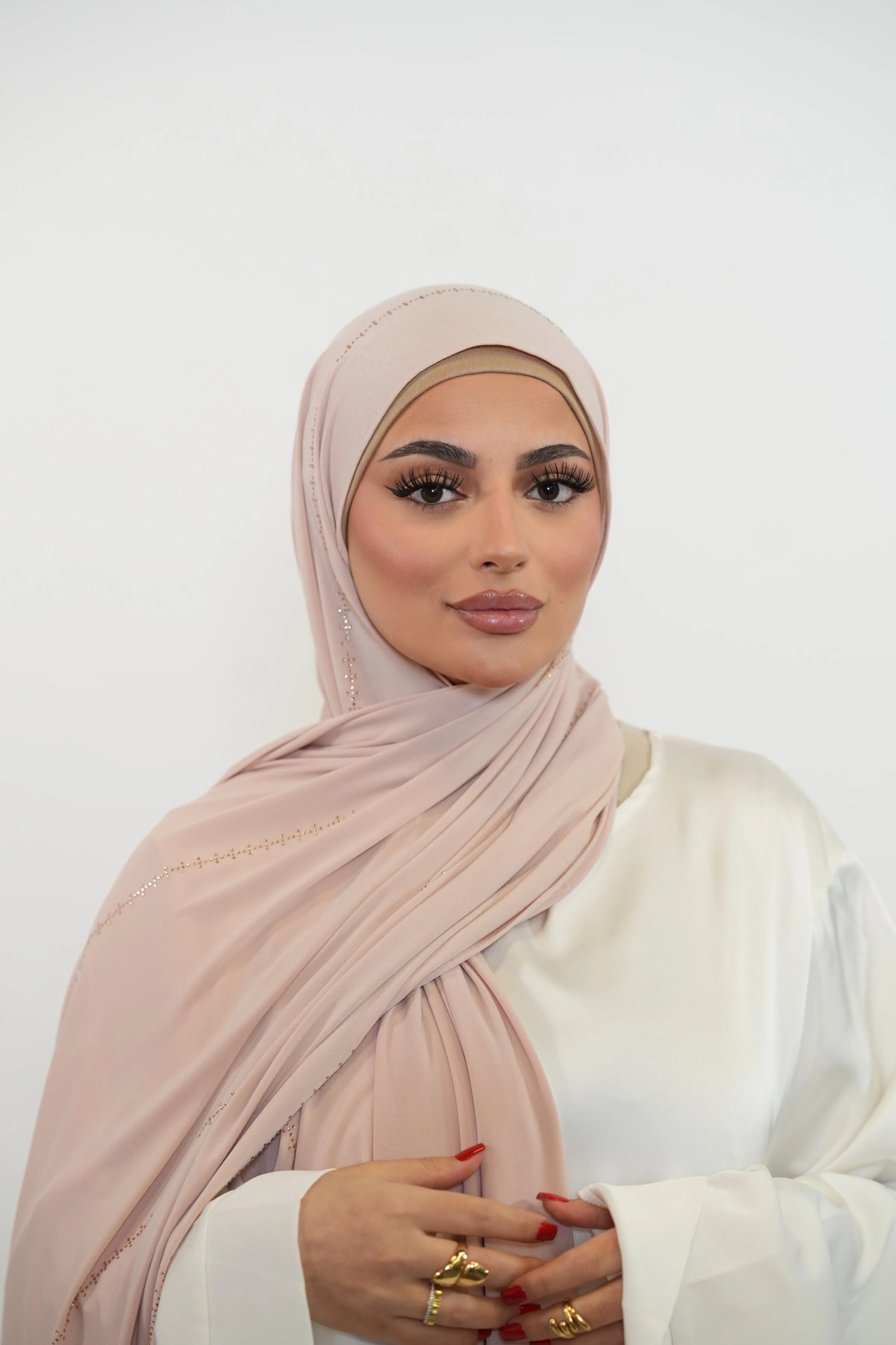 Diamond Premium Jersey 2 - pink Losyana