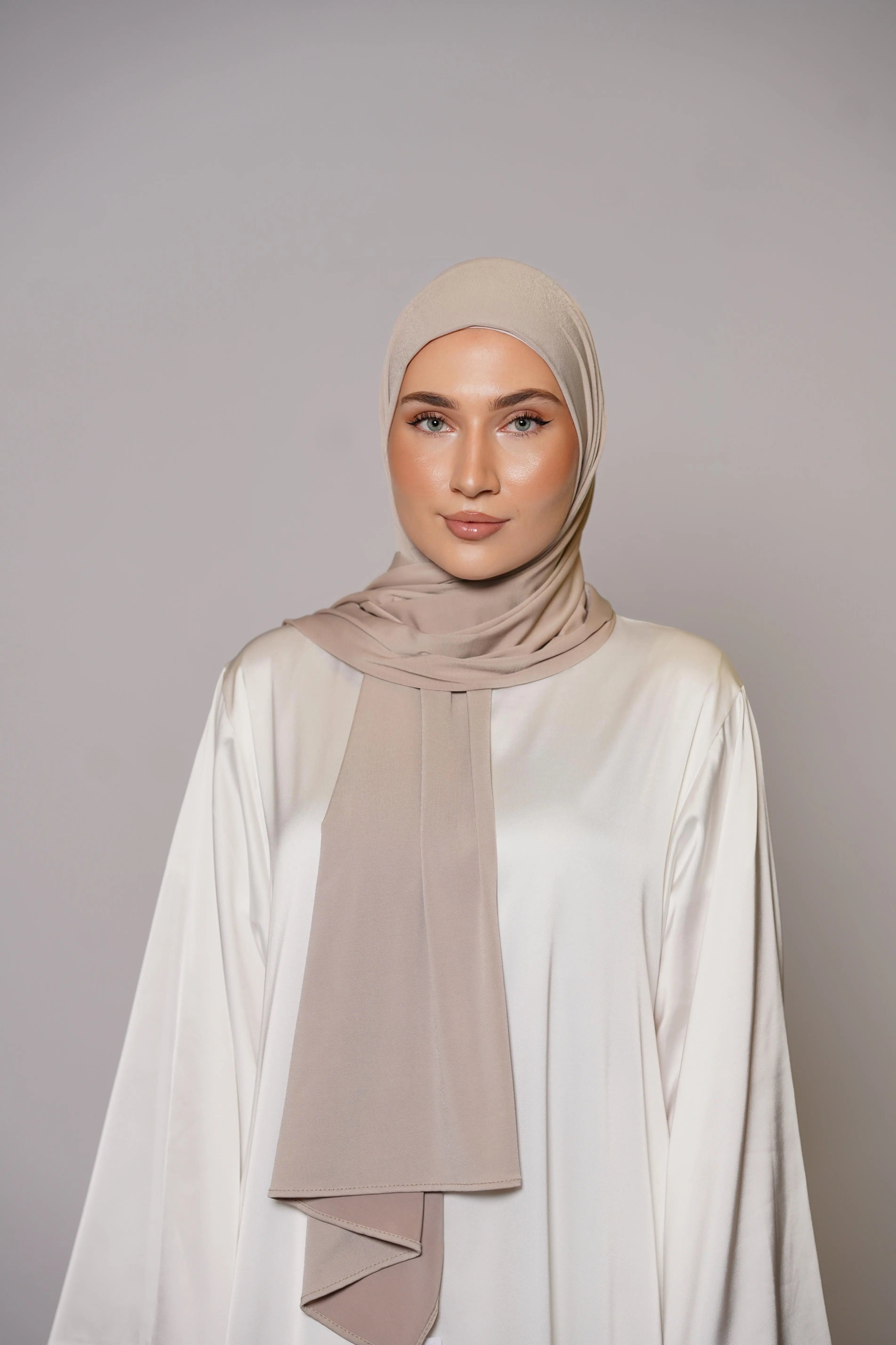 Premium Jersey - beige Losyana.Shop