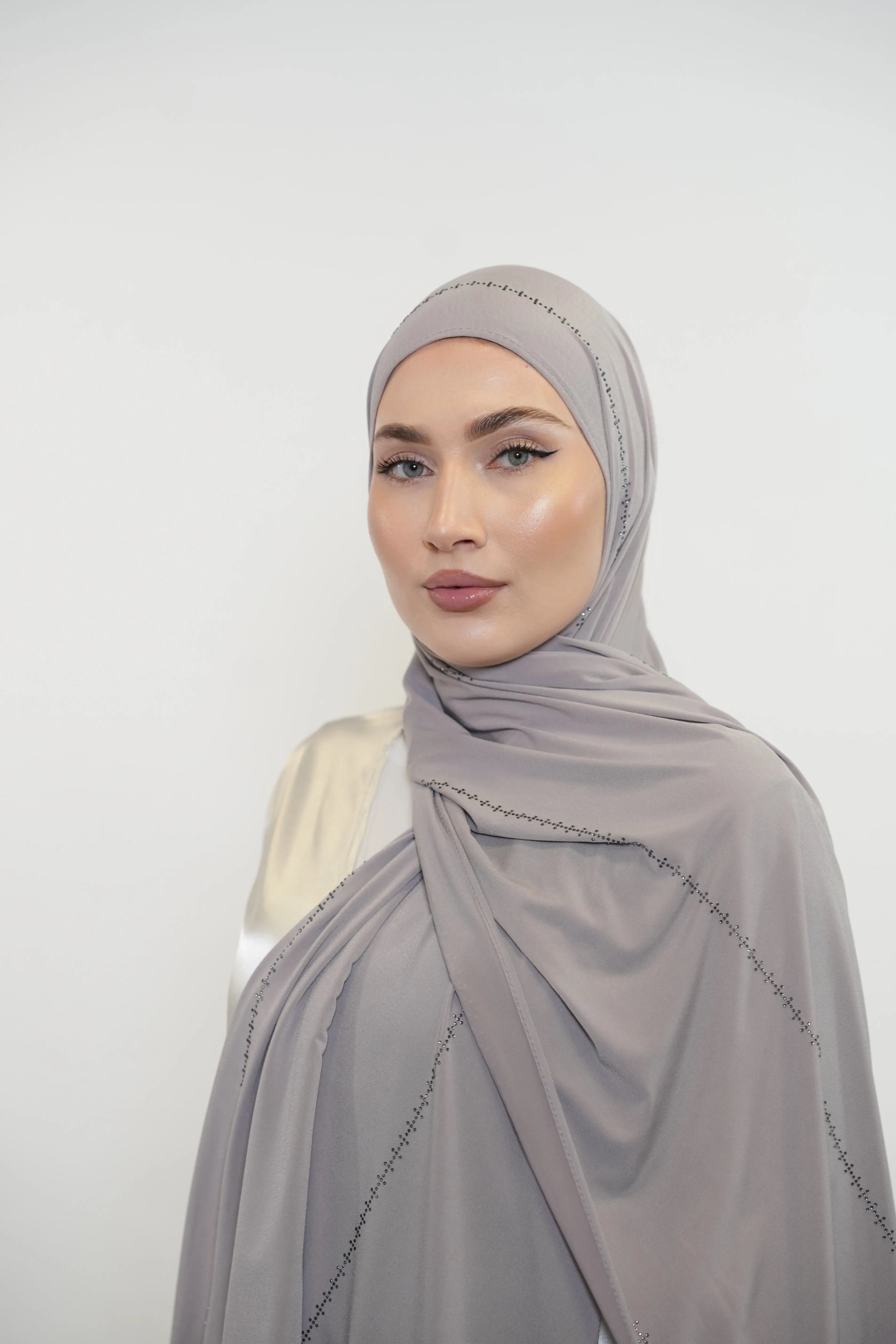 Diamond Premium Jersey 2 - light grey Losyana