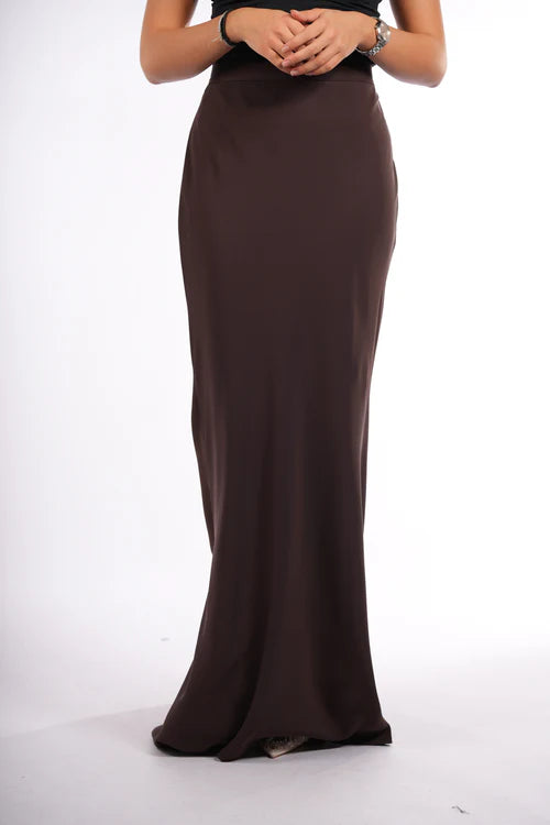 the palais skirt - espresso