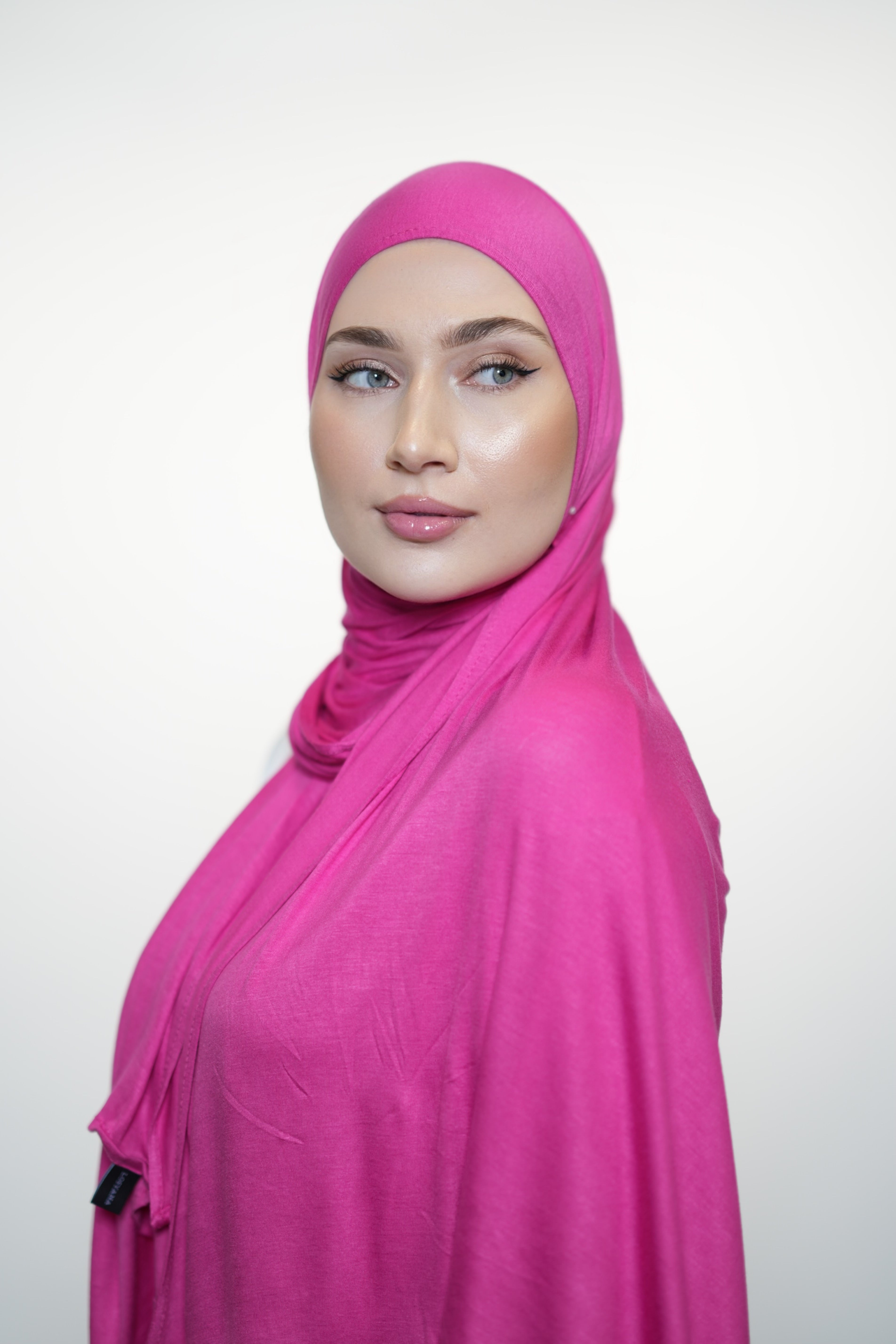 Vela Jersey - hot pink