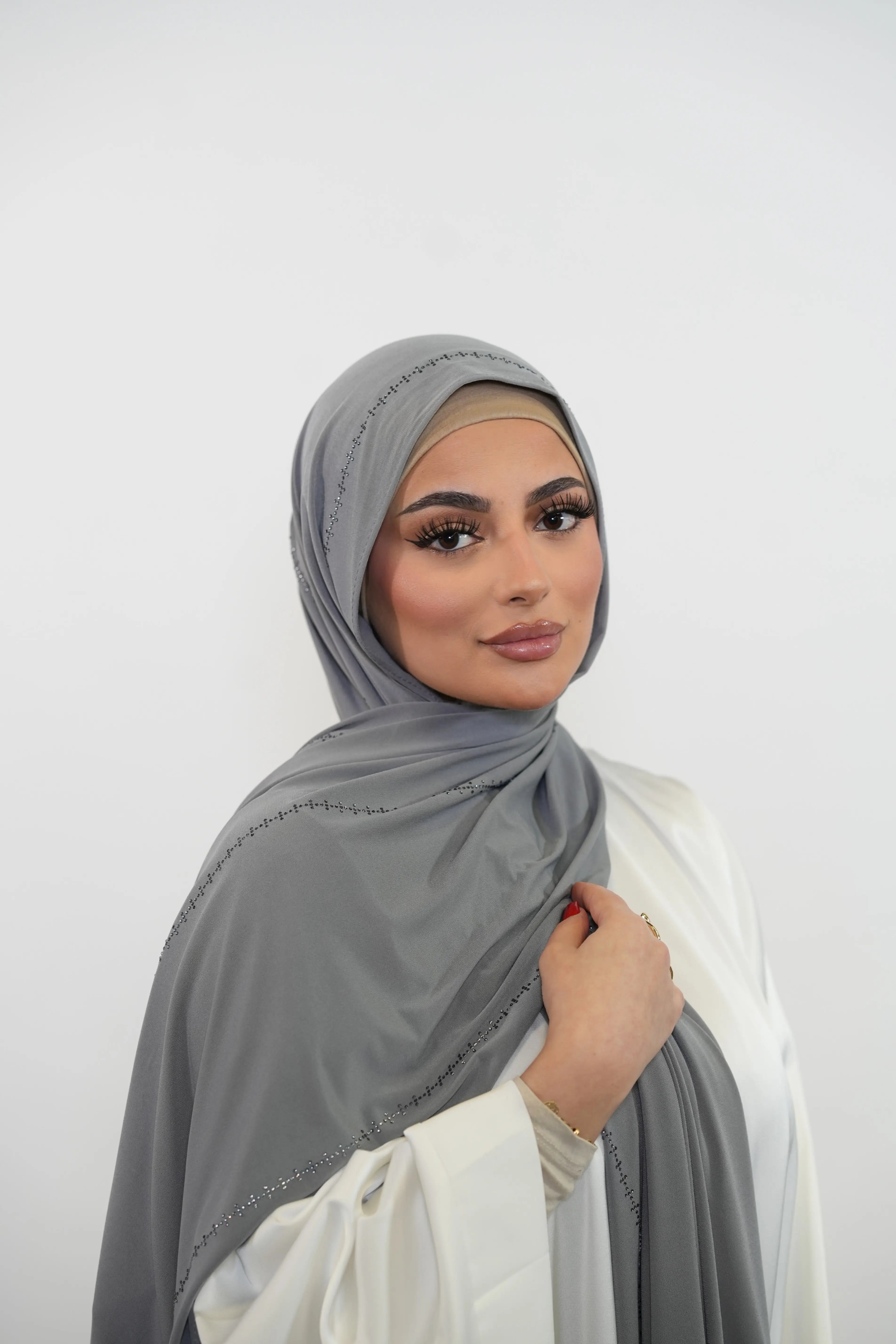 Diamond Premium Jersey 2 - grey Losyana