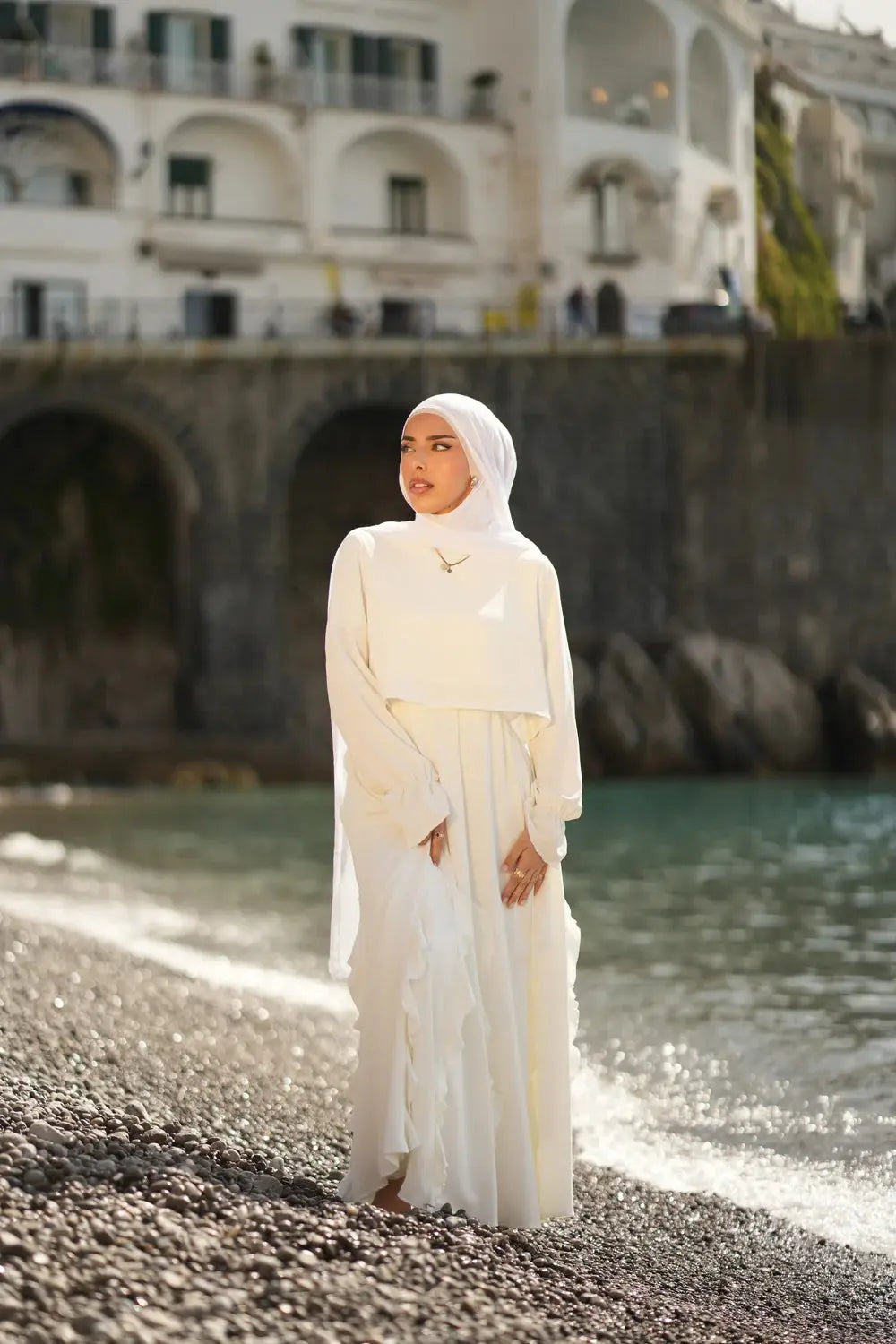 AMALFI MUSE - White Losyana.nl