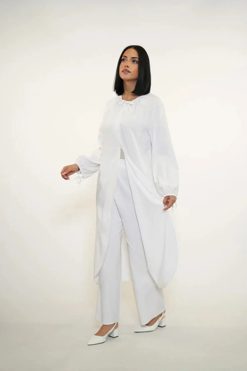 MEDITERRANEAN BREEZE SET - WHITE Losyana.nl