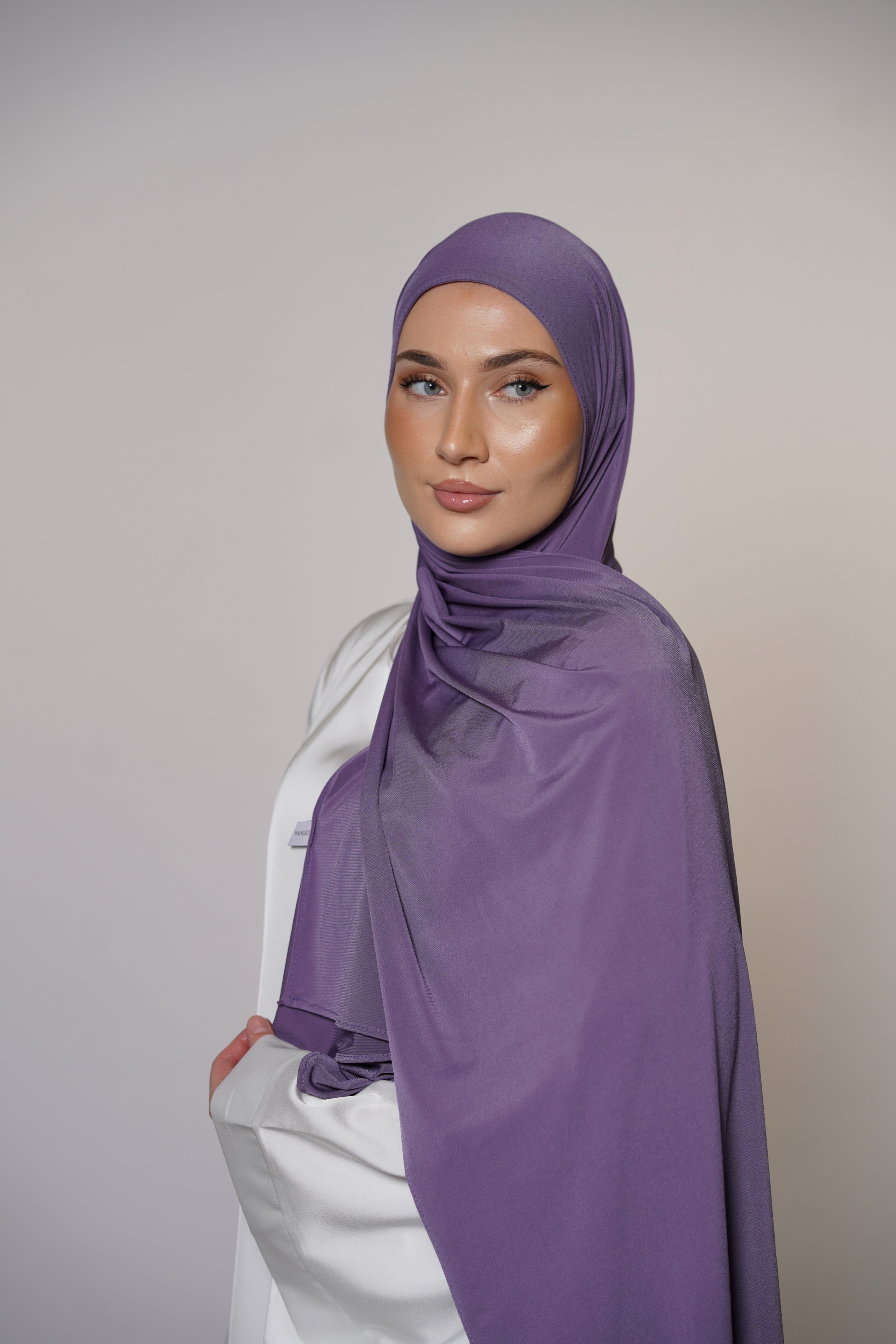 Premium Jersey - purple