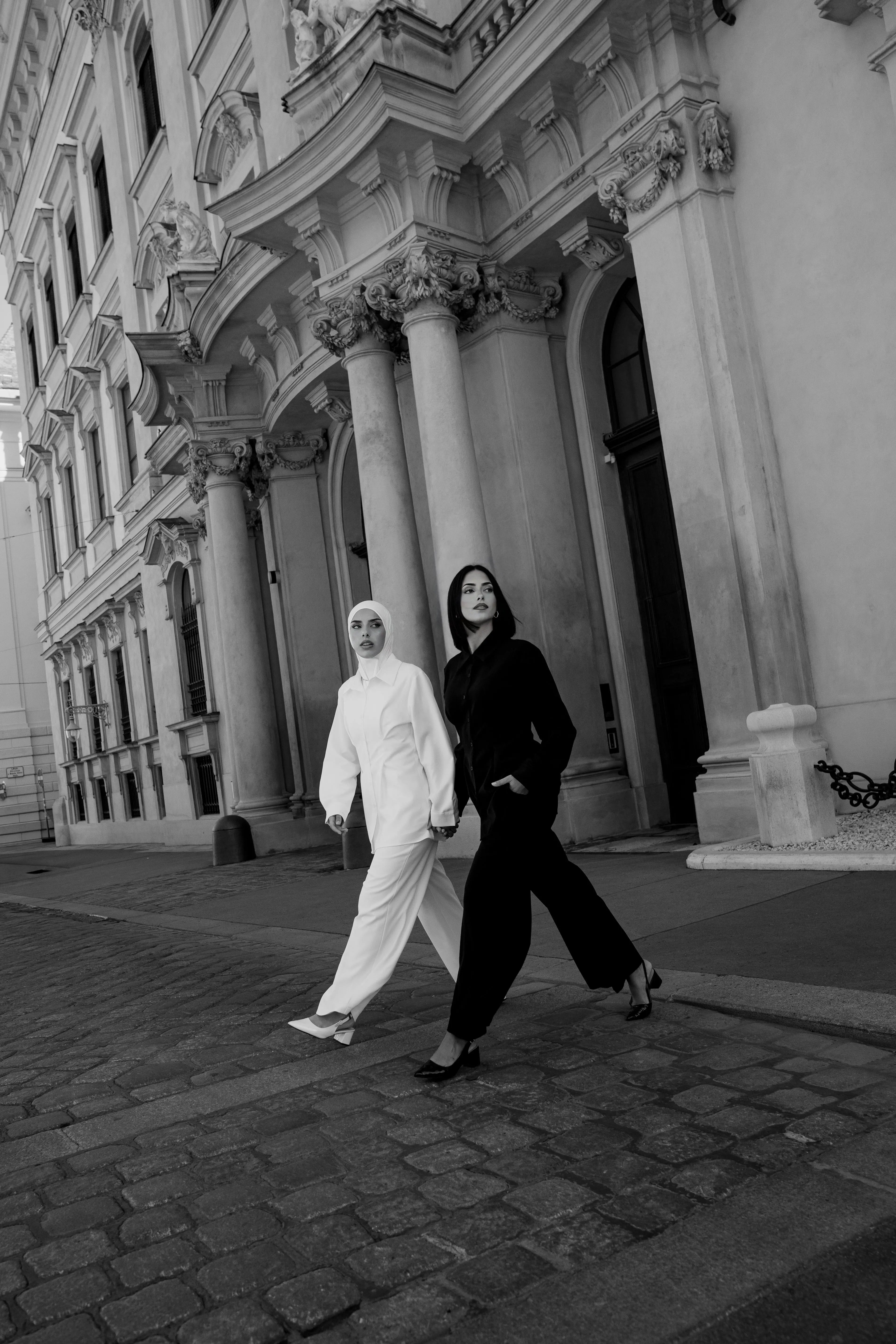 corset blouse - white Losyana.Shop