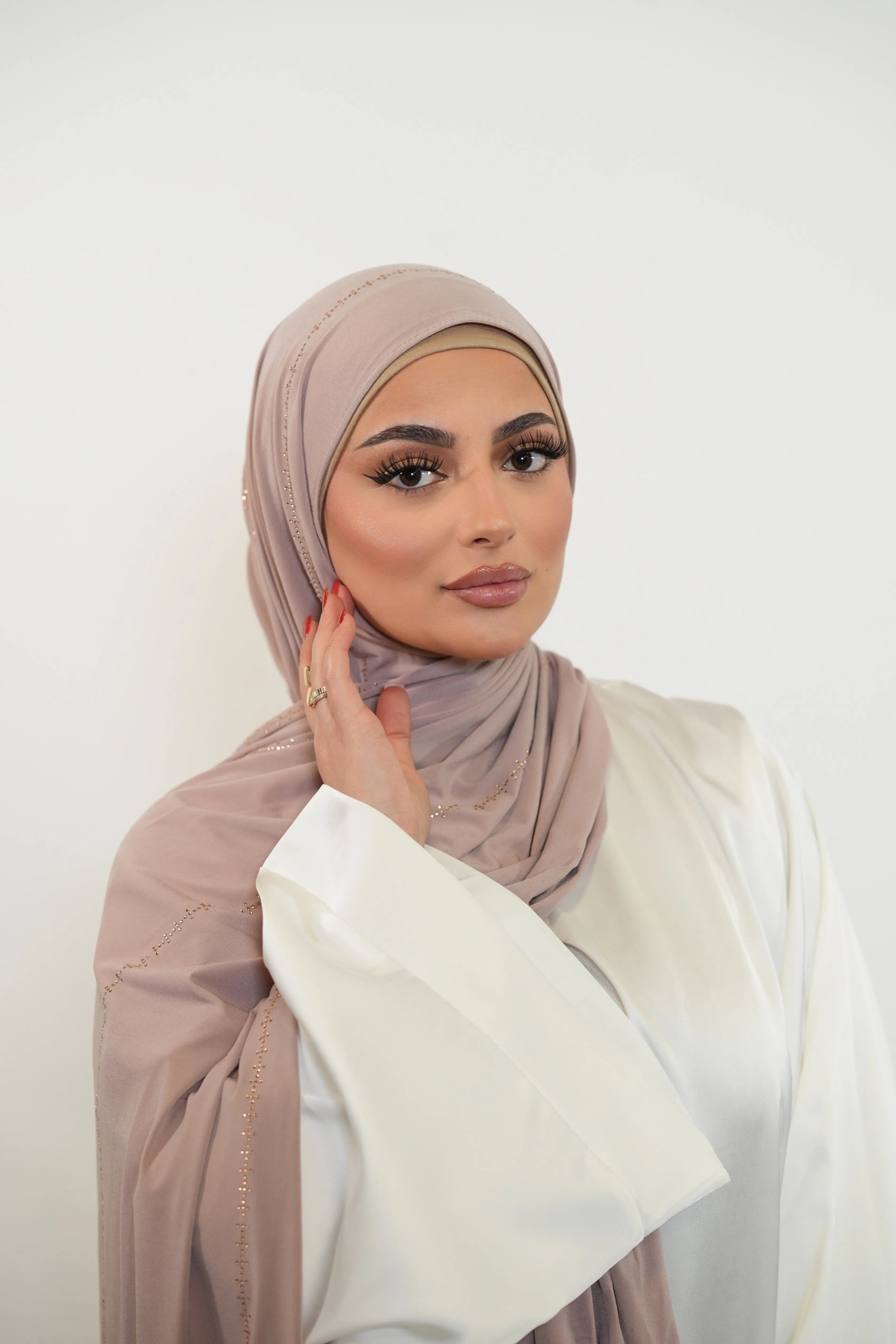 Diamond Premium Jersey 2 - rose Losyana