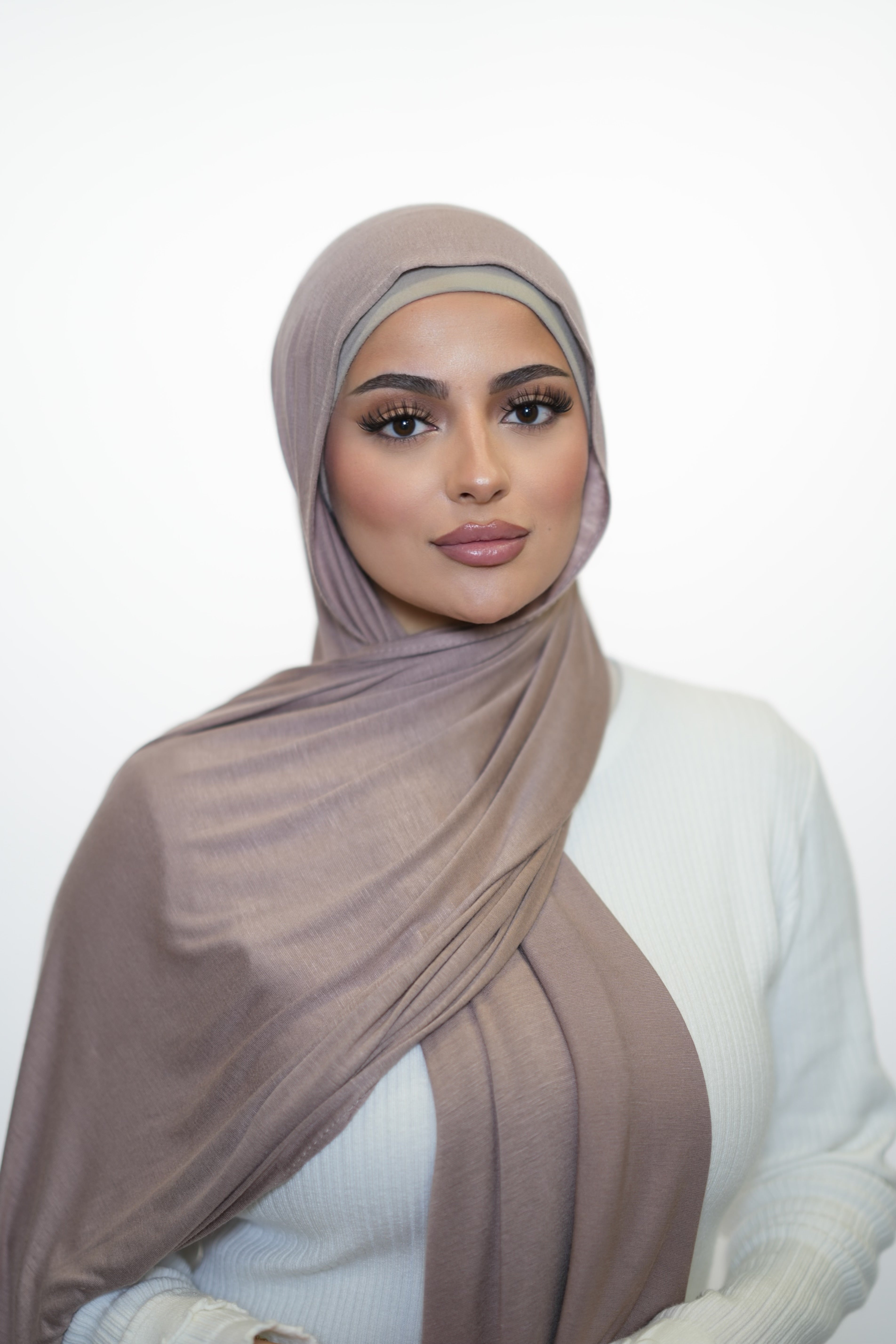 Vela Jersey - nude