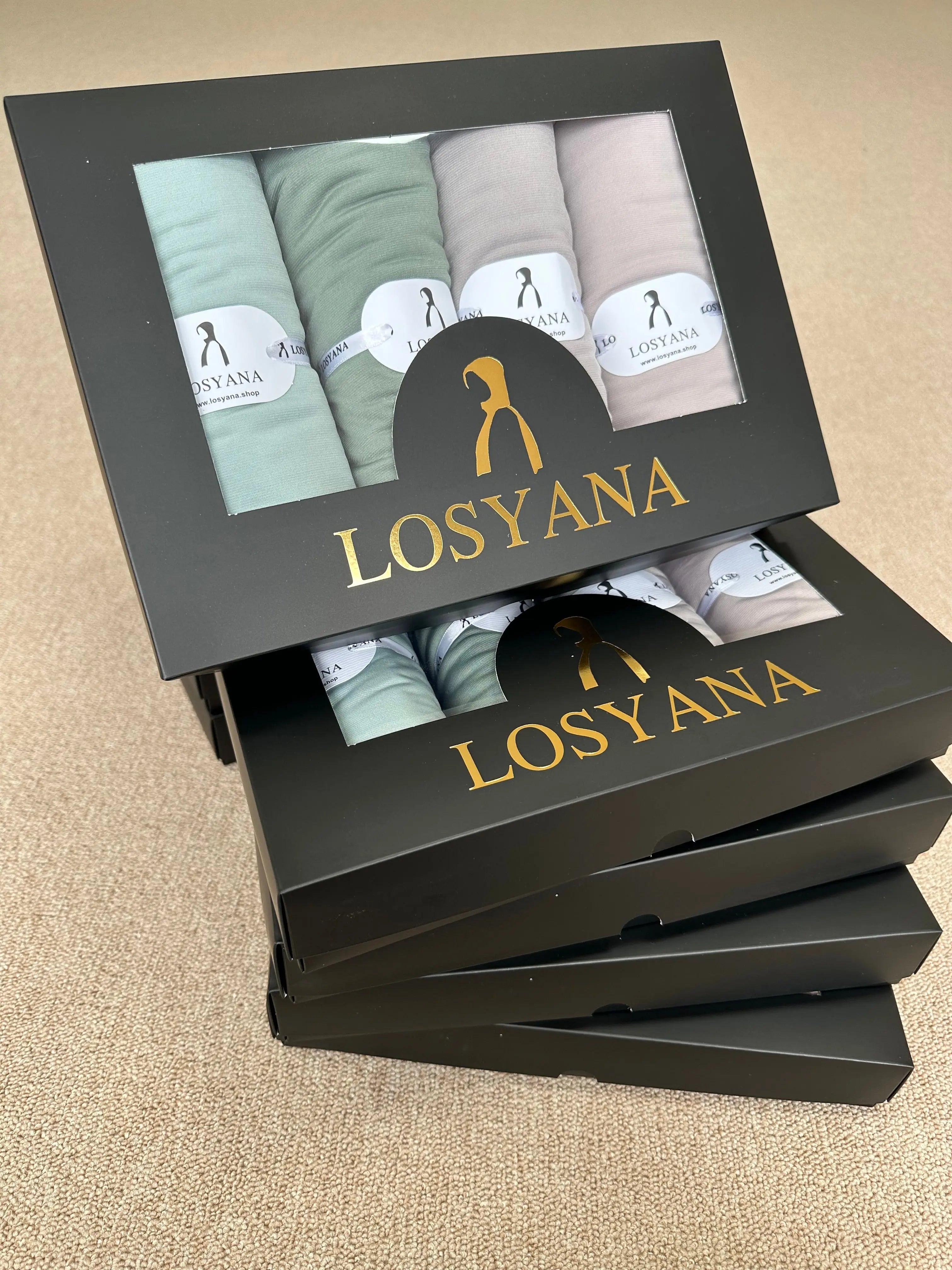 Box 6 : Mint Mist Losyana