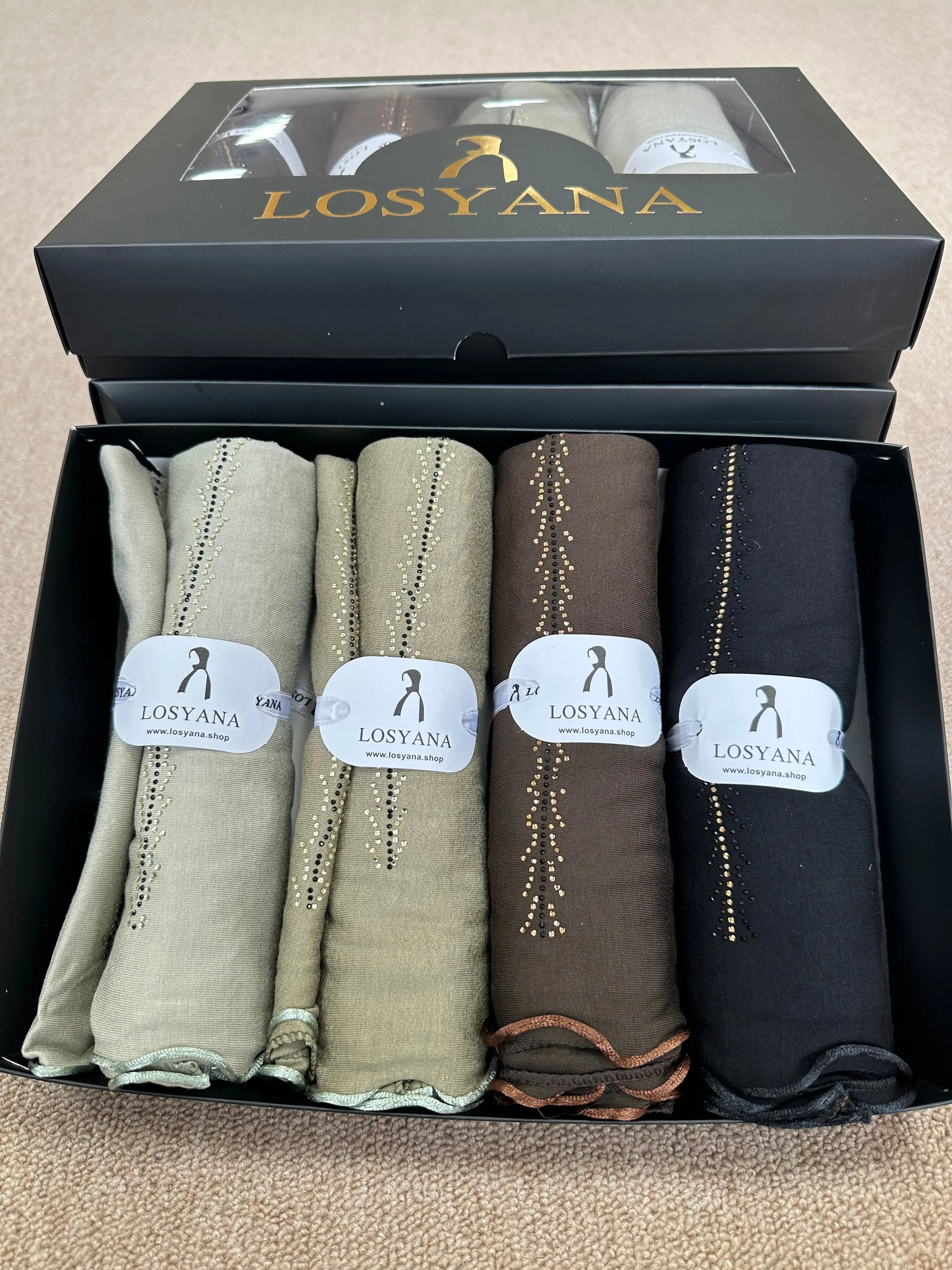 Box 2 : Forrest Losyana