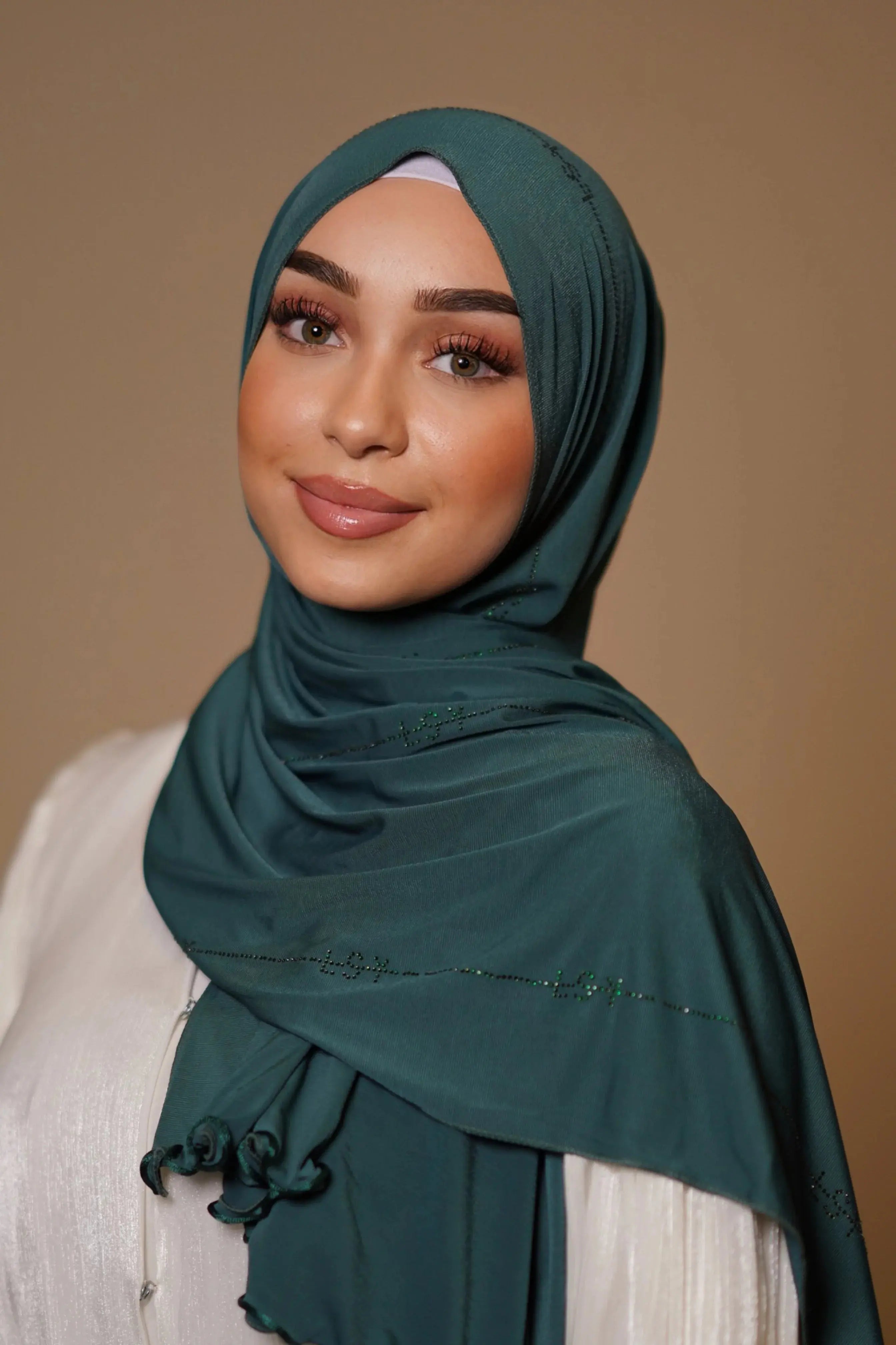 LSY Diamond Premium Jersey - Royal Green Losyana