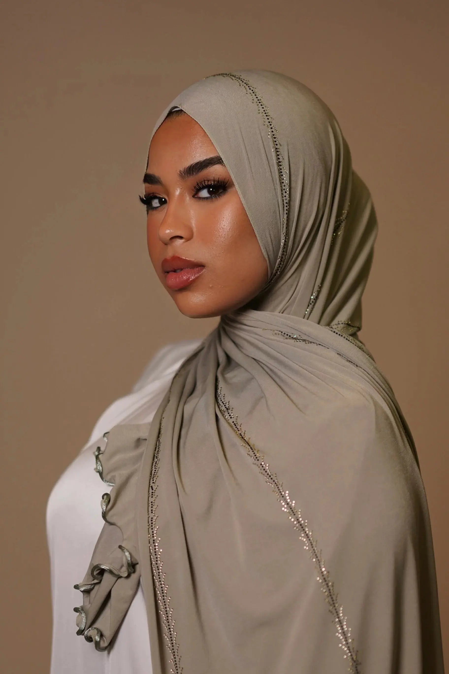 Diamond Premium Jersey 1 - Pistacio Losyana