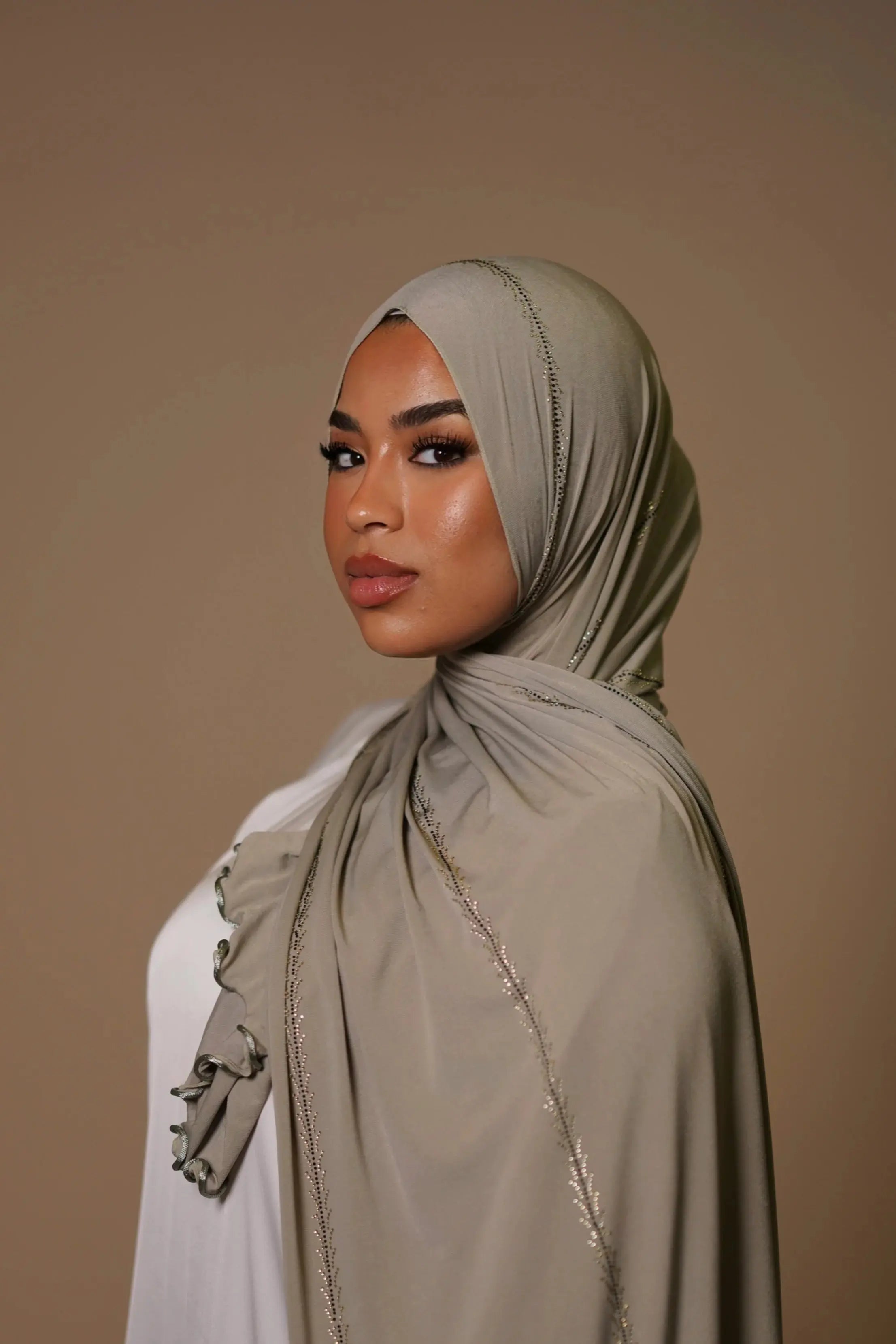 Diamond Premium Jersey 1 - Pistacio Losyana