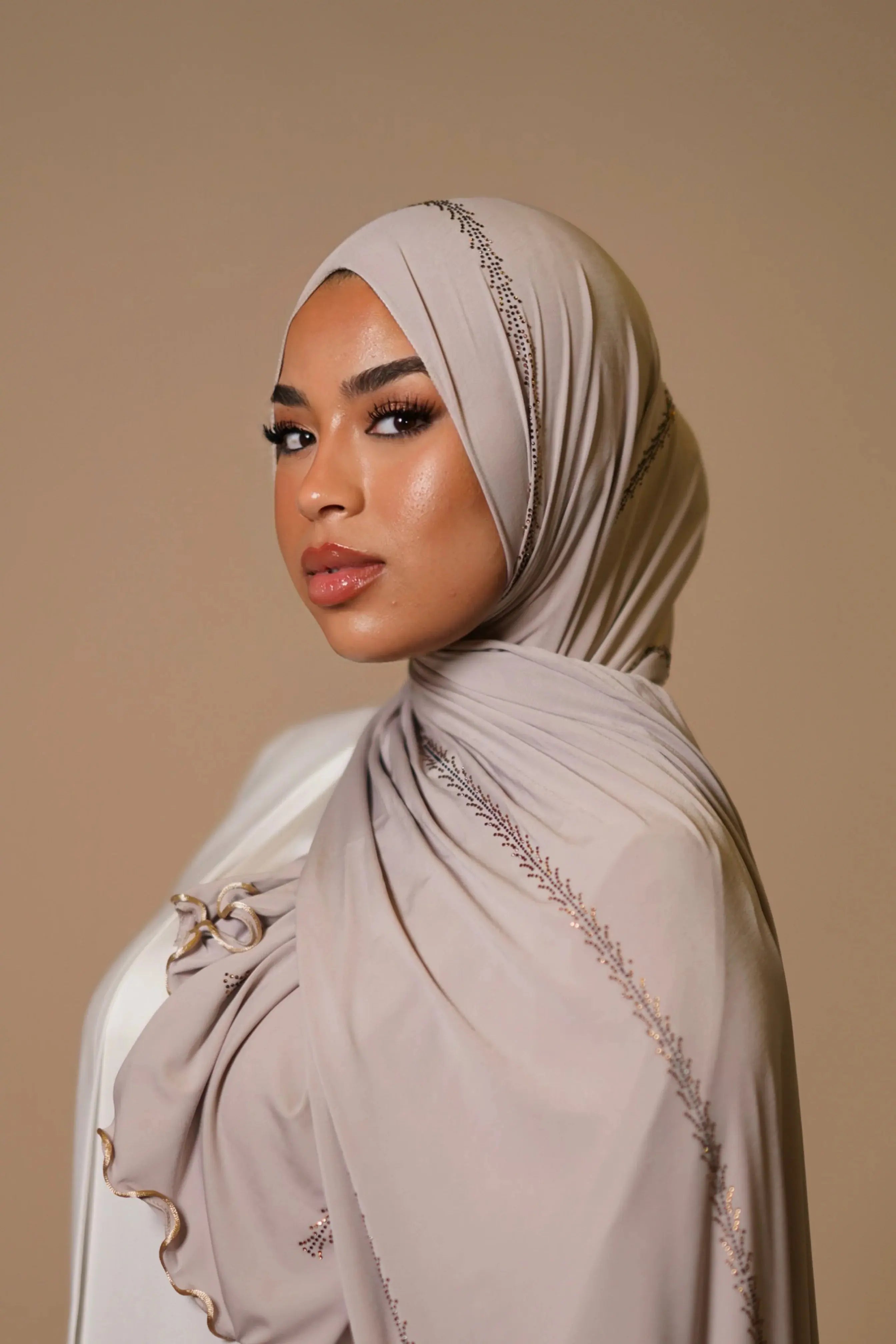 Diamond Premium Jersey 1 - Beige Losyana