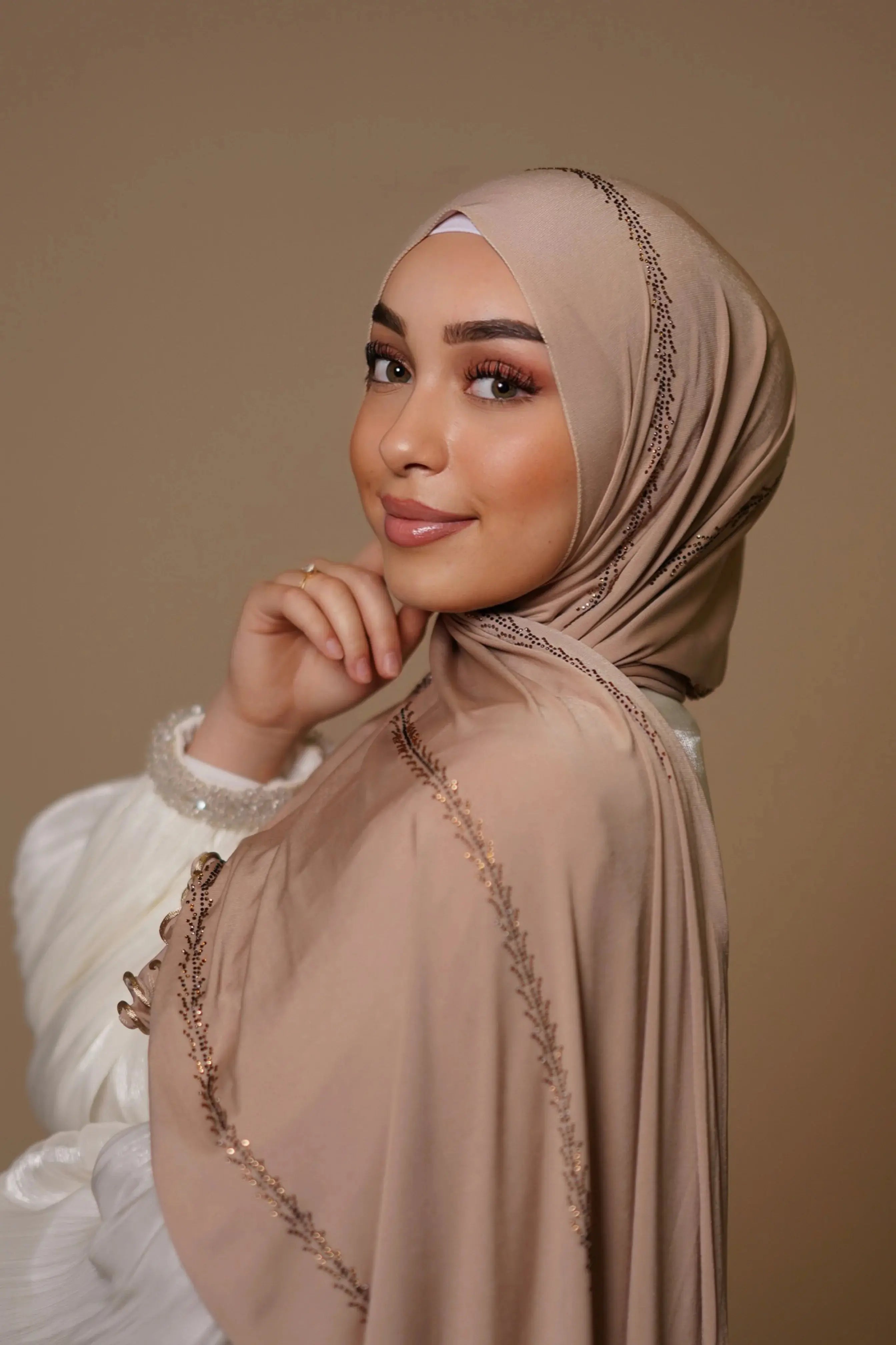 Diamond Premium Jersey 1 - Sahara Losyana