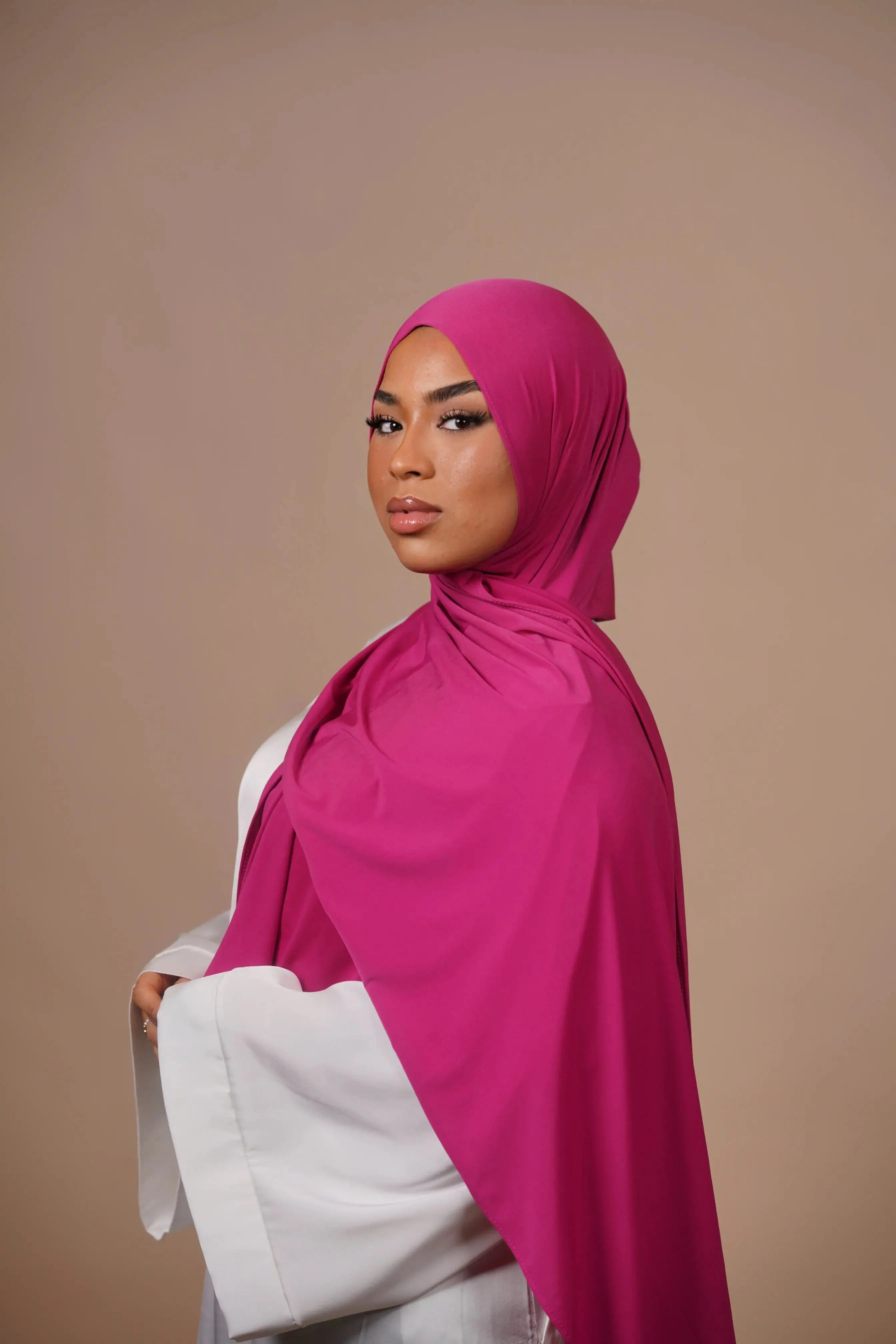 Premium Jersey - Pink Losyana.Shop
