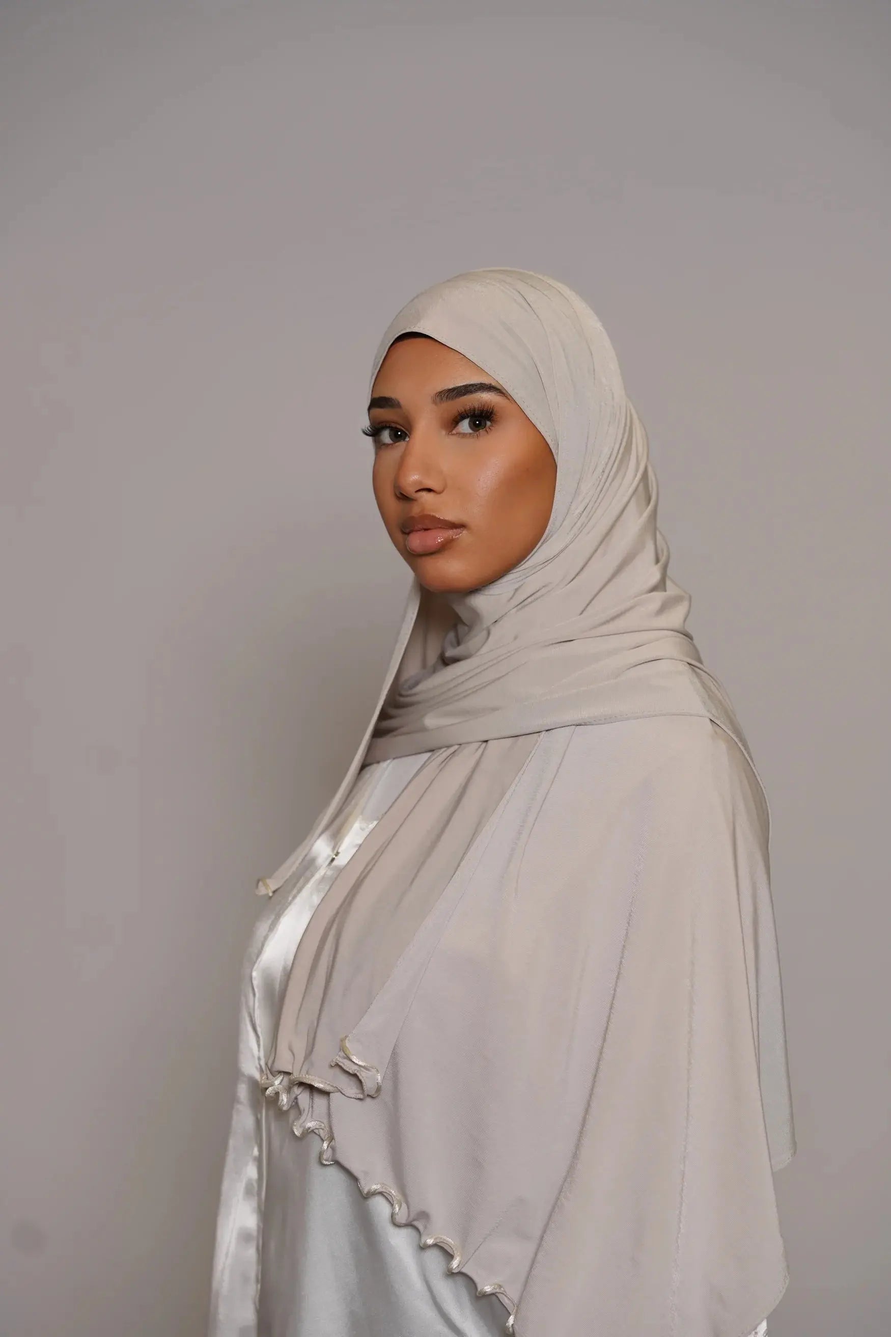 Premium Jersey Line - Ivory Losyana.Shop