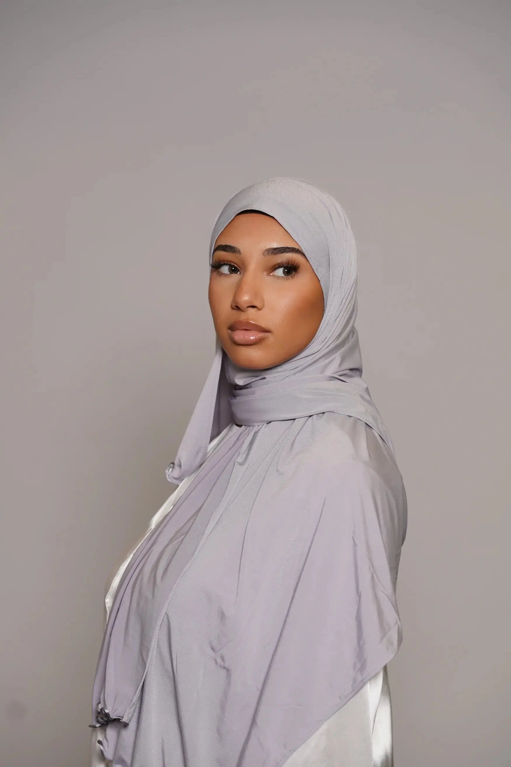 Premium Jersey Line - Silver Losyana.Shop
