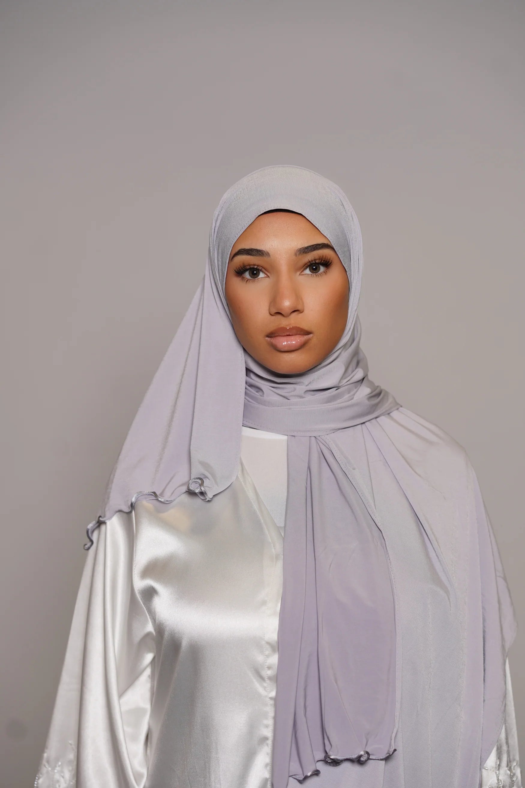 Premium Jersey Line - Silver