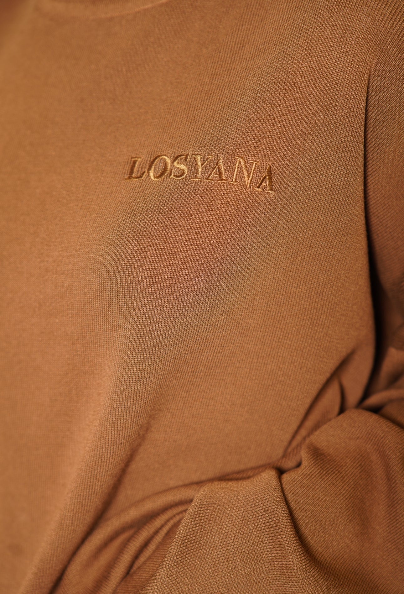 Luxury Cotton Set - coffee