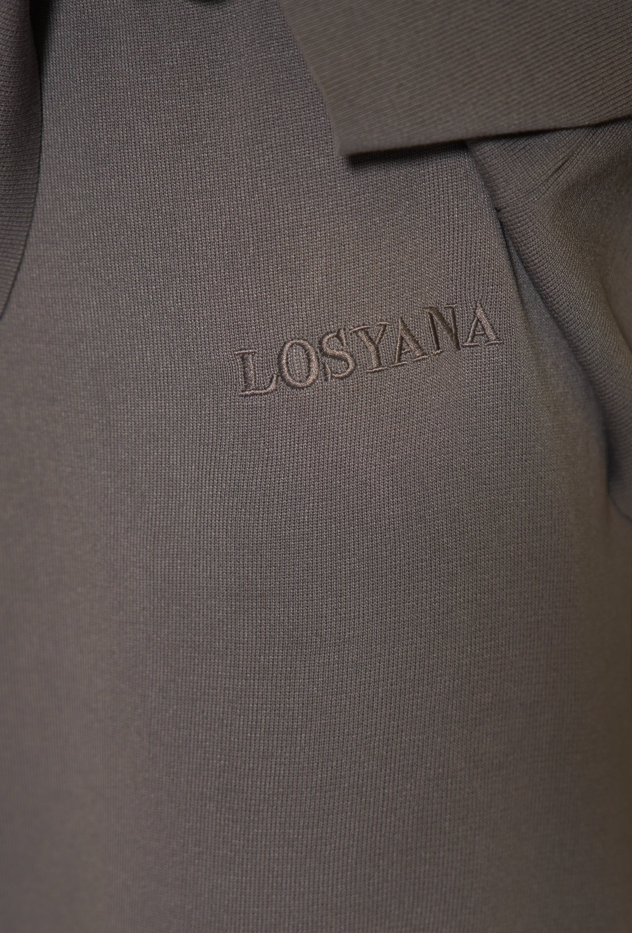 Luxury Cotton Set - Grey