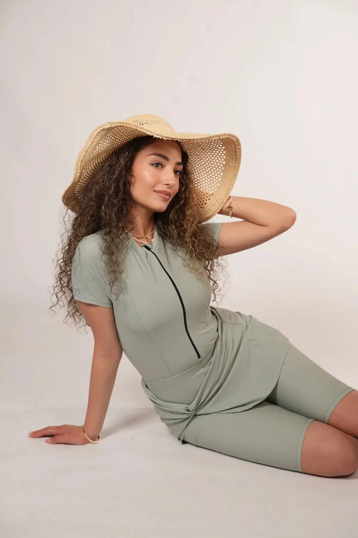 LUNA MARINA SET - MINT Losyana.nl