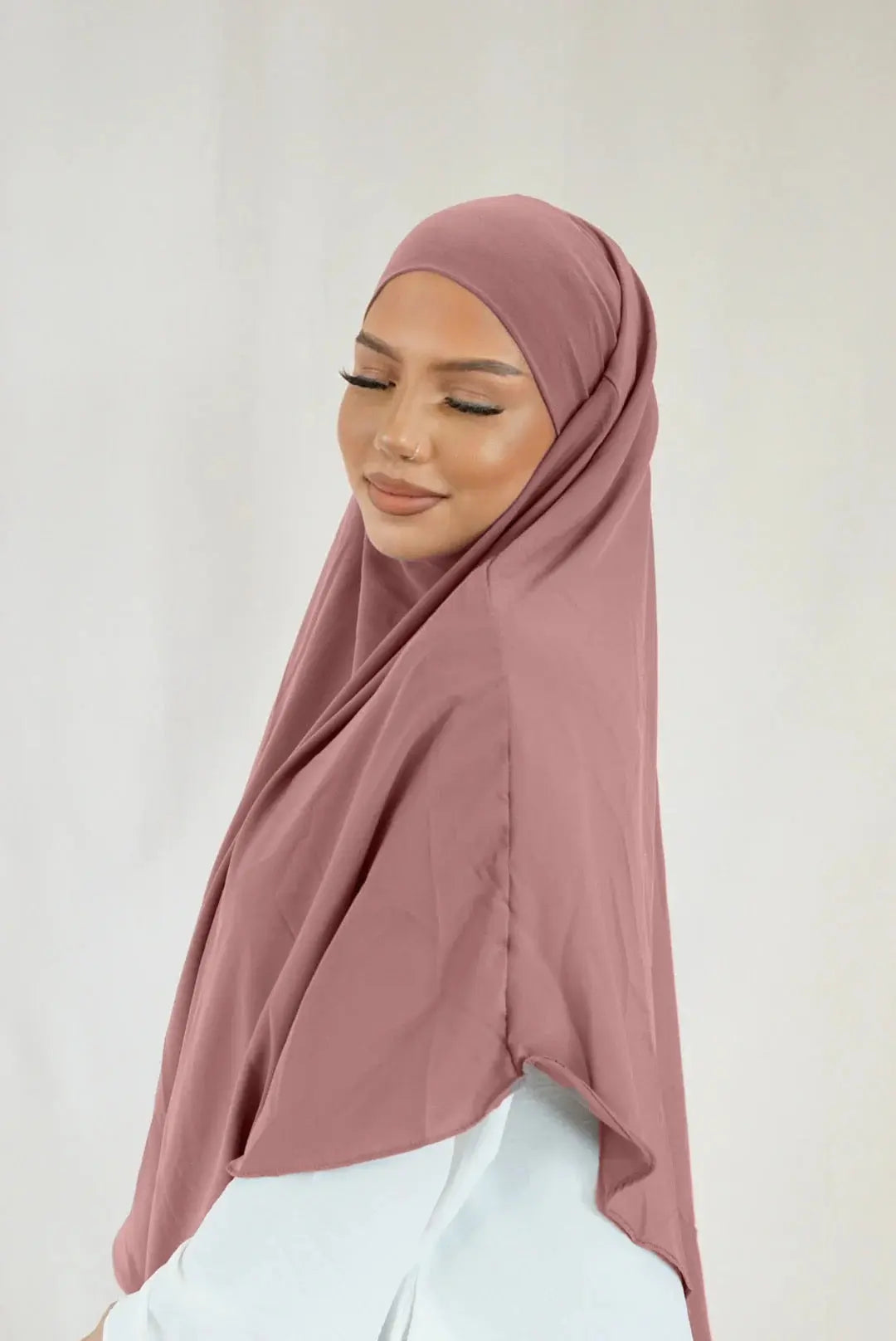 Short Khimar - Valley Losyana.Shop