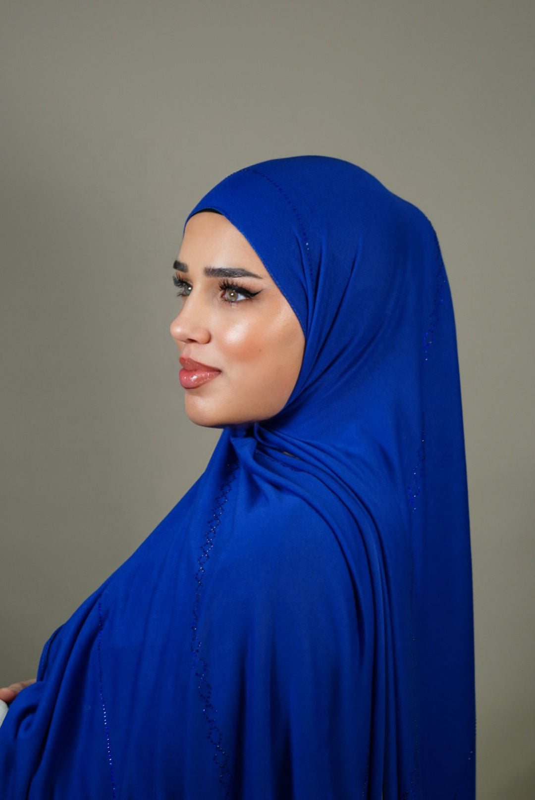 Diamond Jersey 3 - royal blue