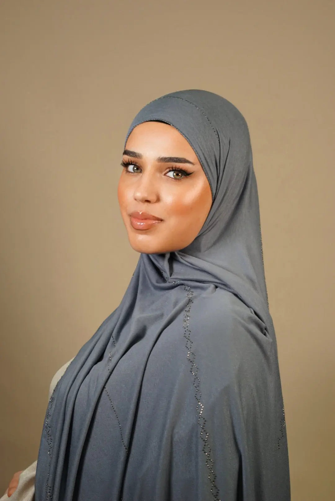 Diamond Jersey 3 - grey Losyana.Shop