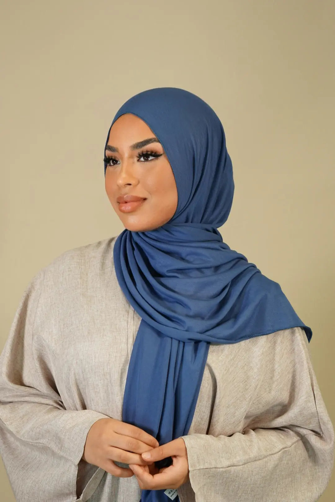 Jersey Line - blue Losyana.Shop