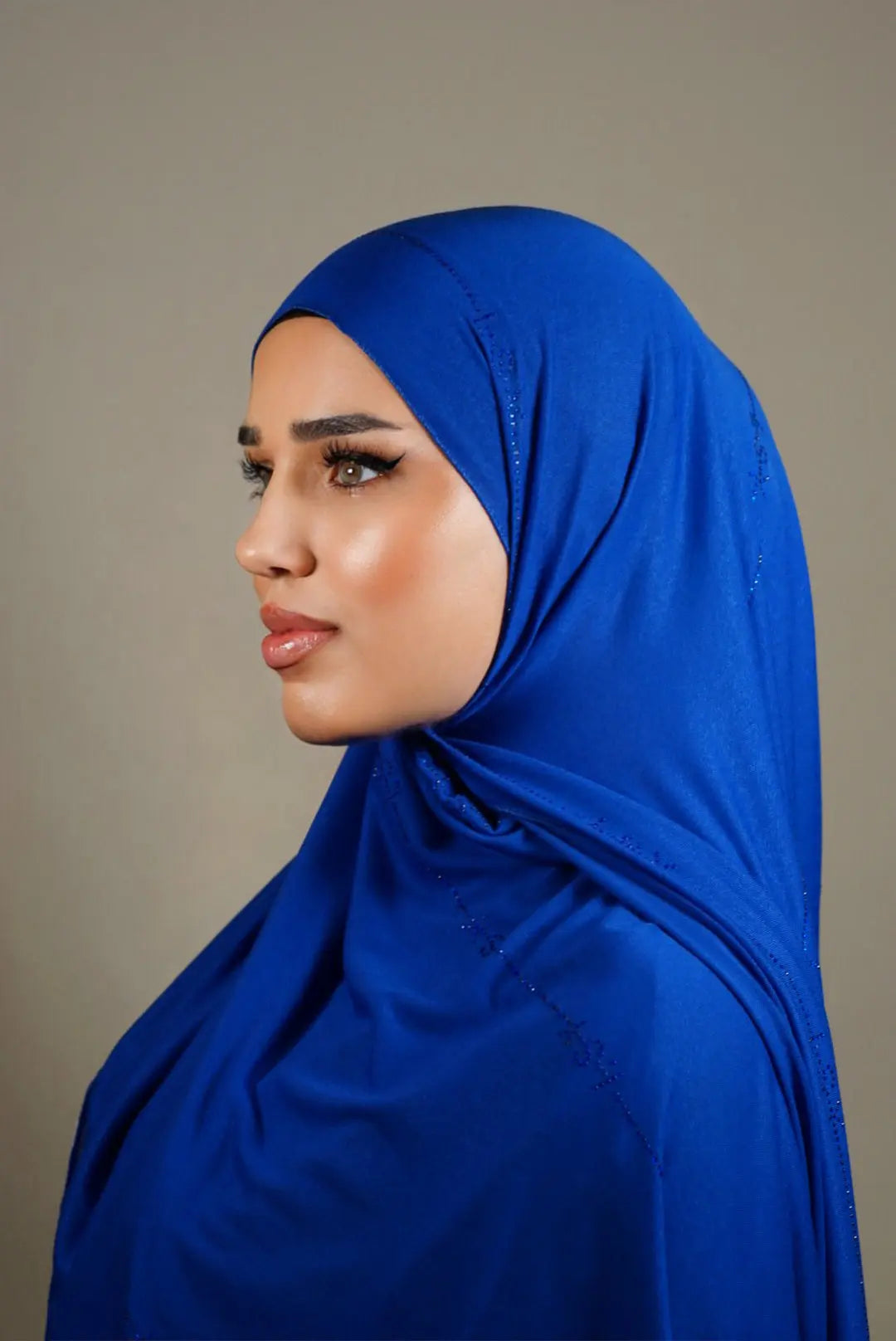 LSY Diamond Jersey - royal blue Losyana.Shop