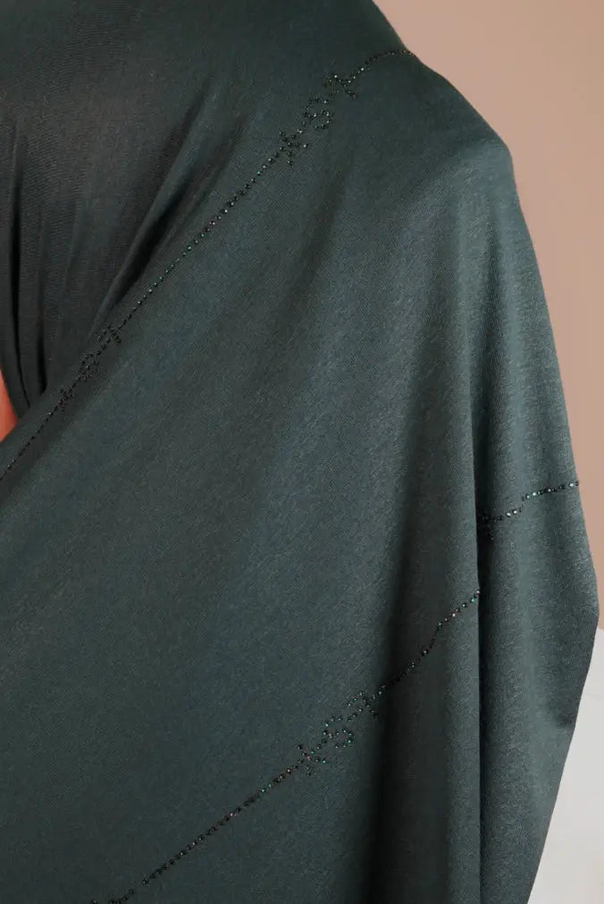LSY Diamond Jersey - royal green Losyana.Shop
