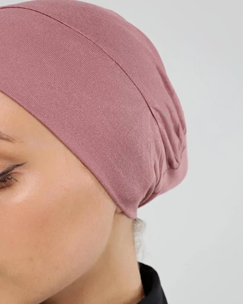 Basic closed underscarf Losyana.Shop