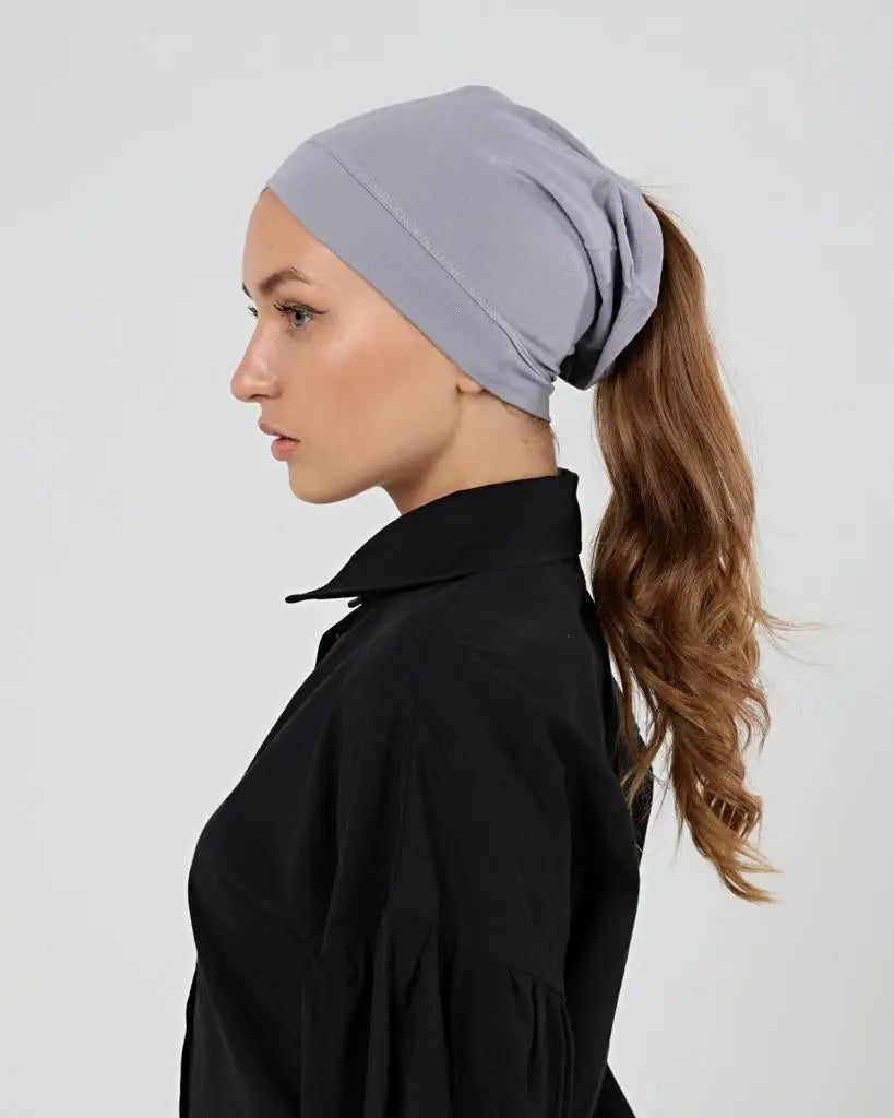 fold underscarf bone open Losyana.Shop