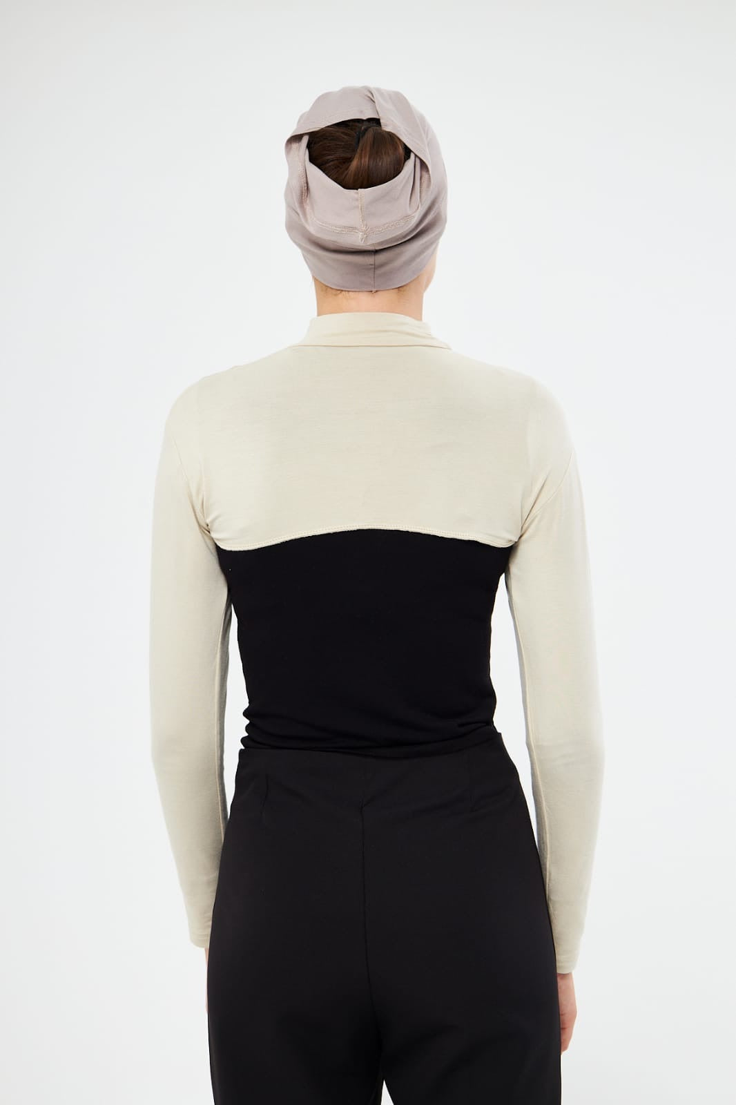 Body - under hijab