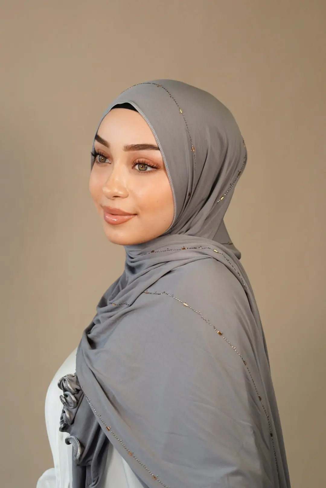 Diamond Premium Jersey - grey Losyana.Shop