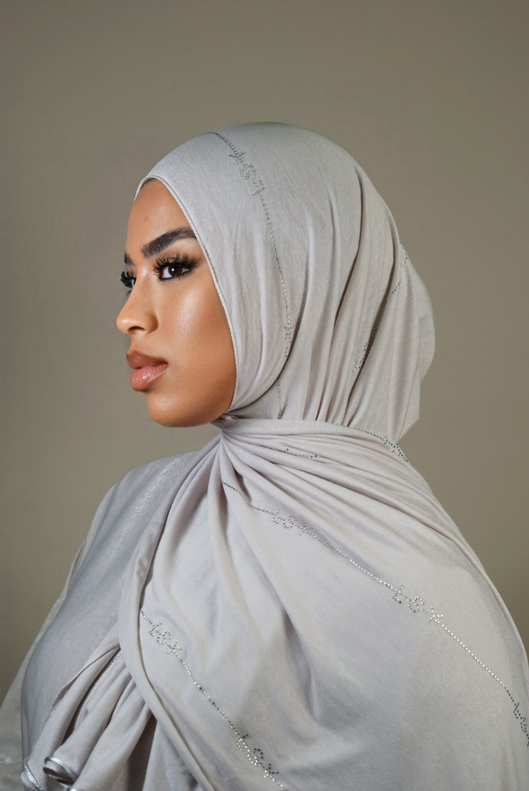 LSY Diamond Jersey - almond