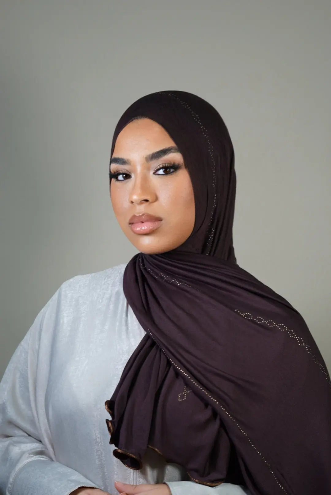 Diamond Jersey 3 - brown sugar Losyana.Shop