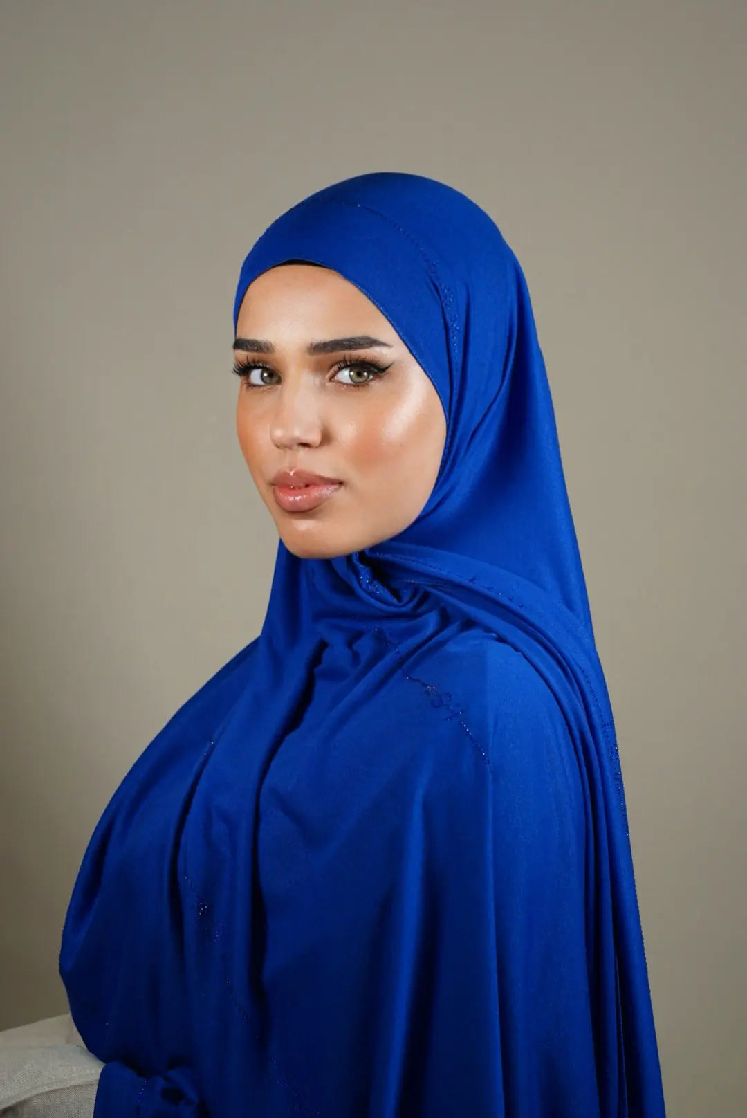 LSY Diamond Jersey - royal blue Losyana.Shop