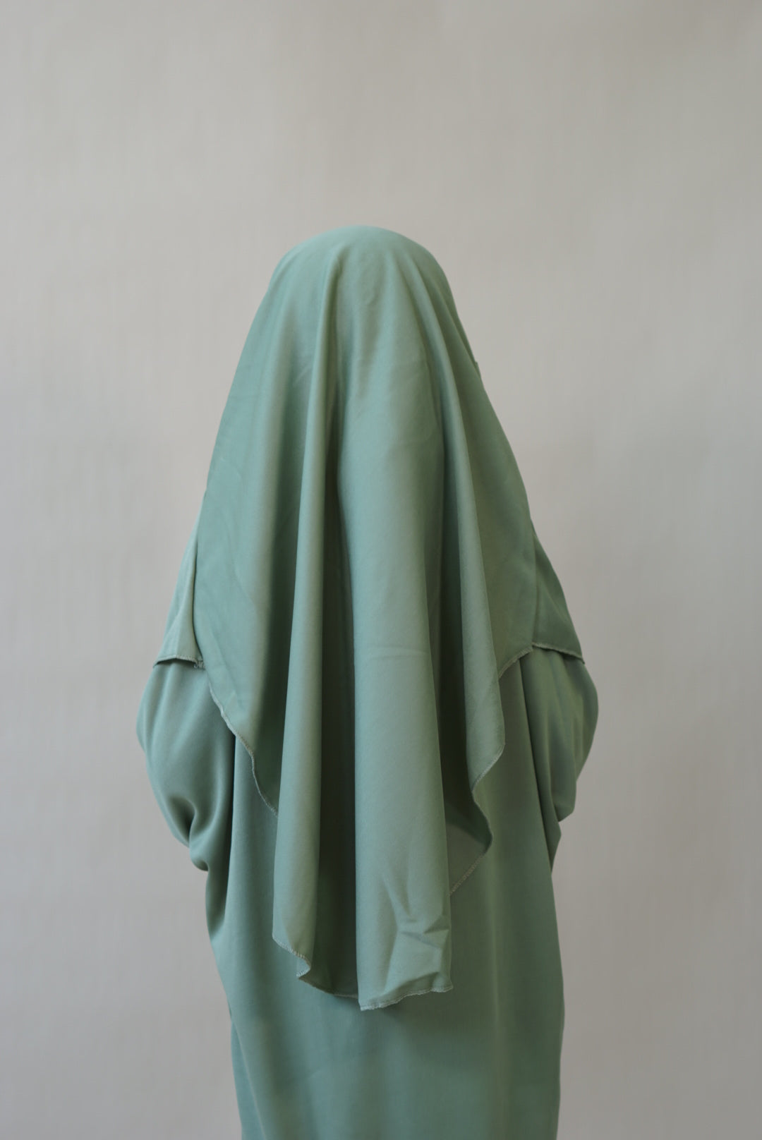 Gebedskleding Kind Jersey - Olive Green