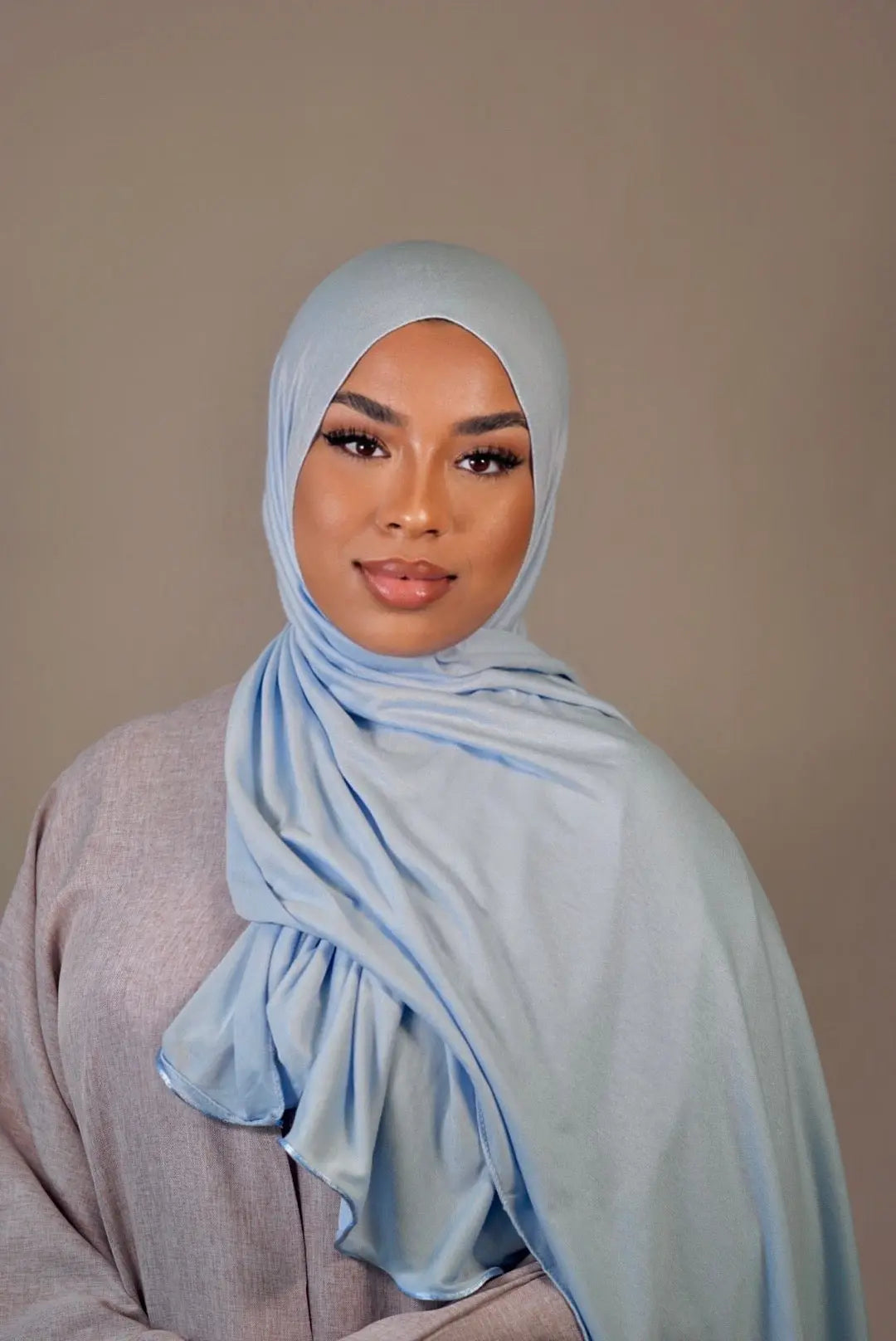 Jersey Line - baby blue Losyana.Shop