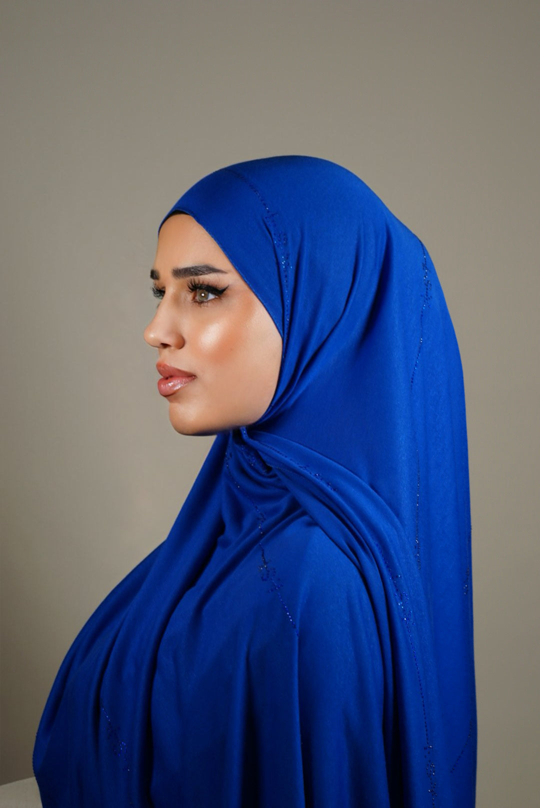 LSY Diamond Jersey - royal blue