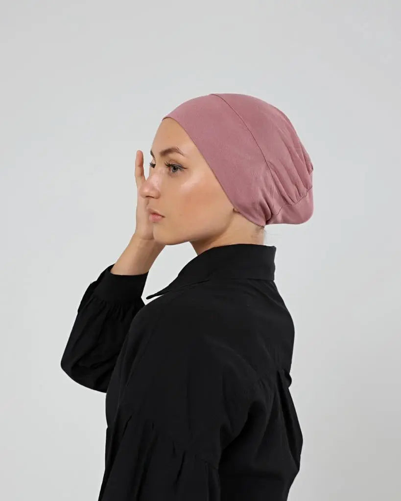 Basic closed underscarf Losyana.Shop